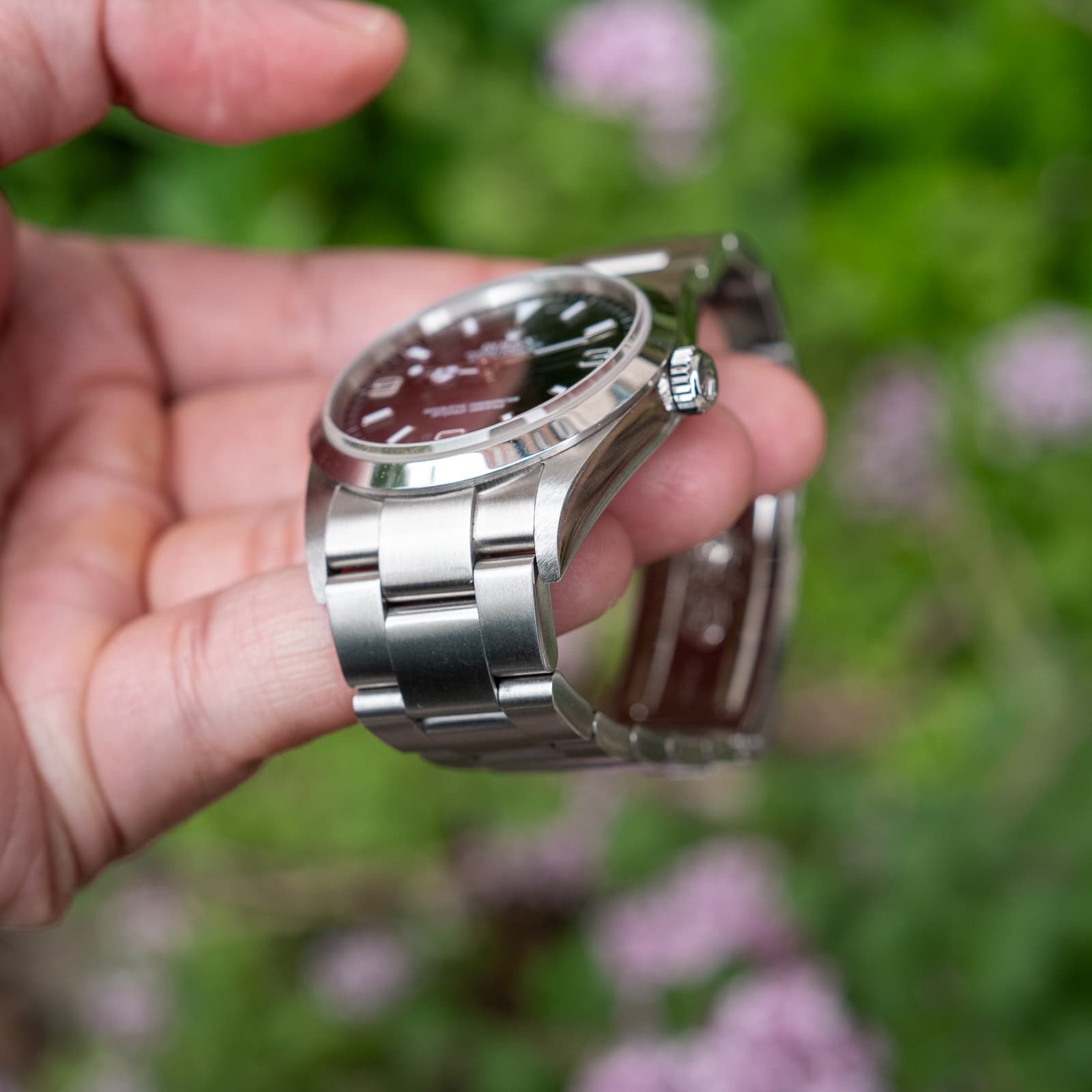 Rolex Explorer — image 3