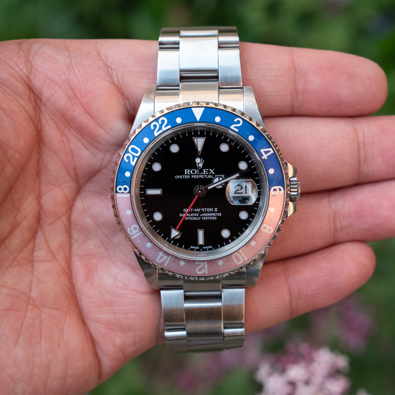 Rolex GMT-Master II — image 1