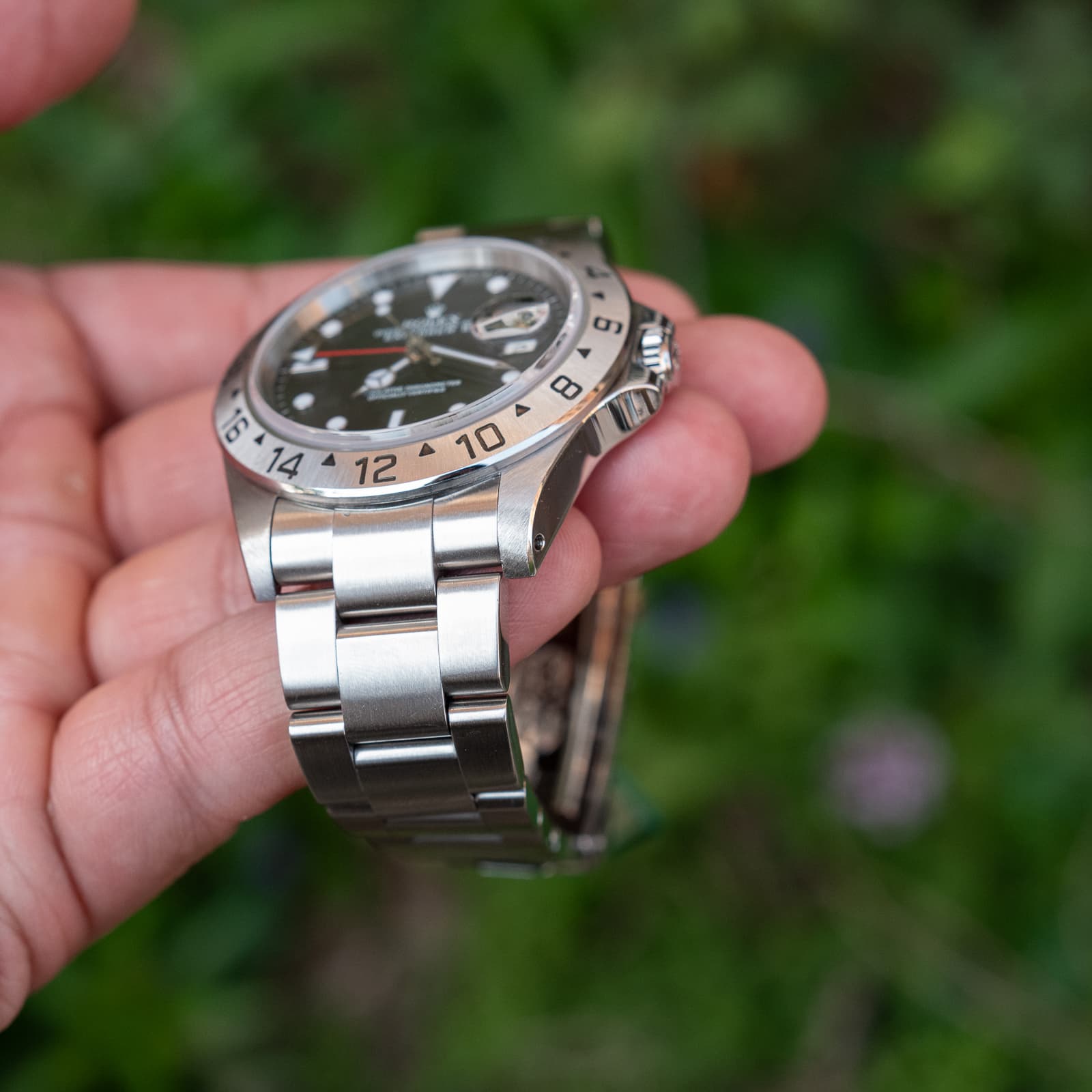 Rolex Explorer II — image 3