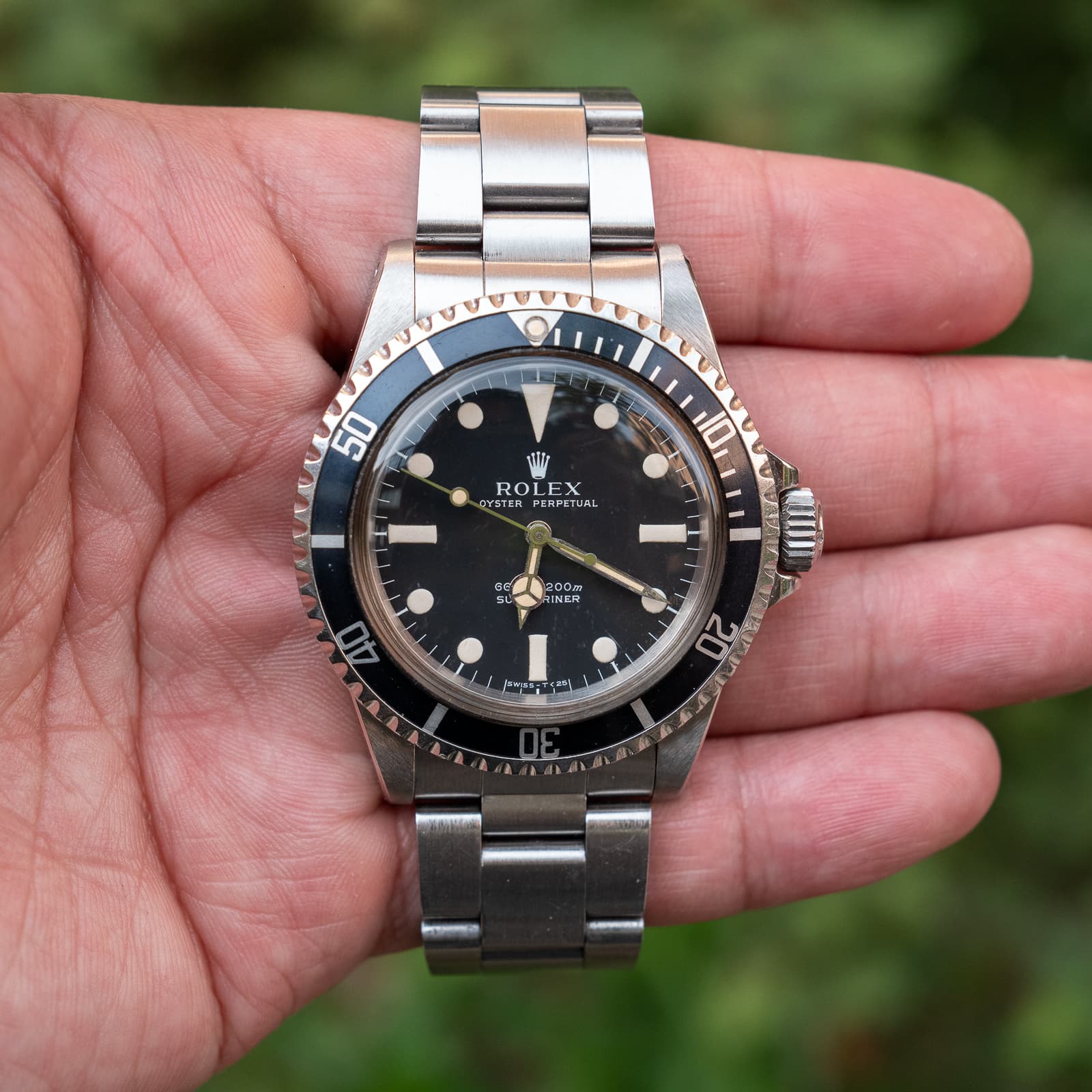 Rolex Submariner