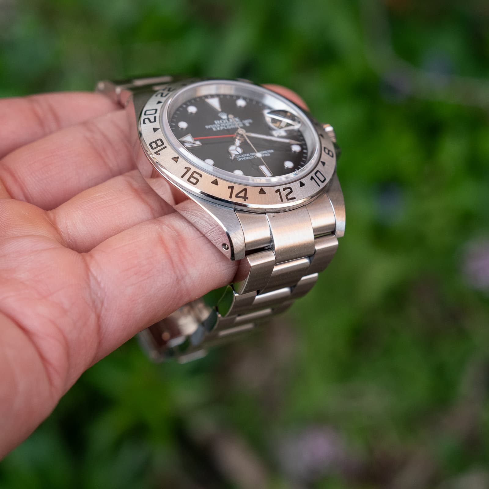 Rolex Explorer II — image 2