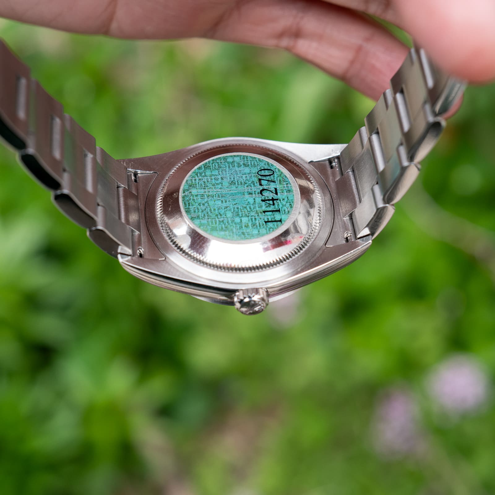 Rolex Explorer — image 6