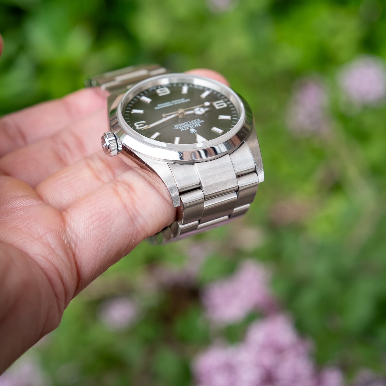 Rolex Explorer — image 4