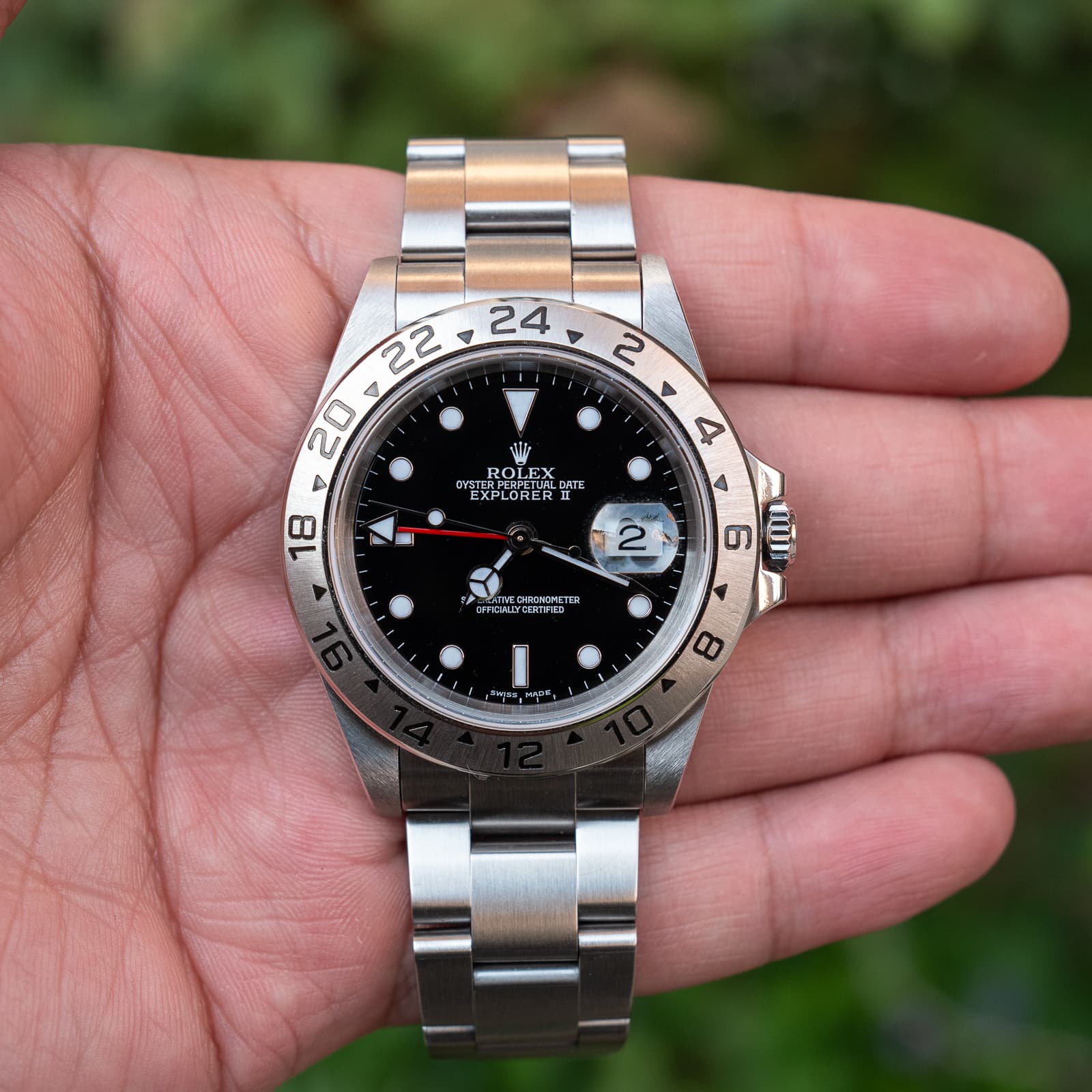Rolex Explorer II — image 1