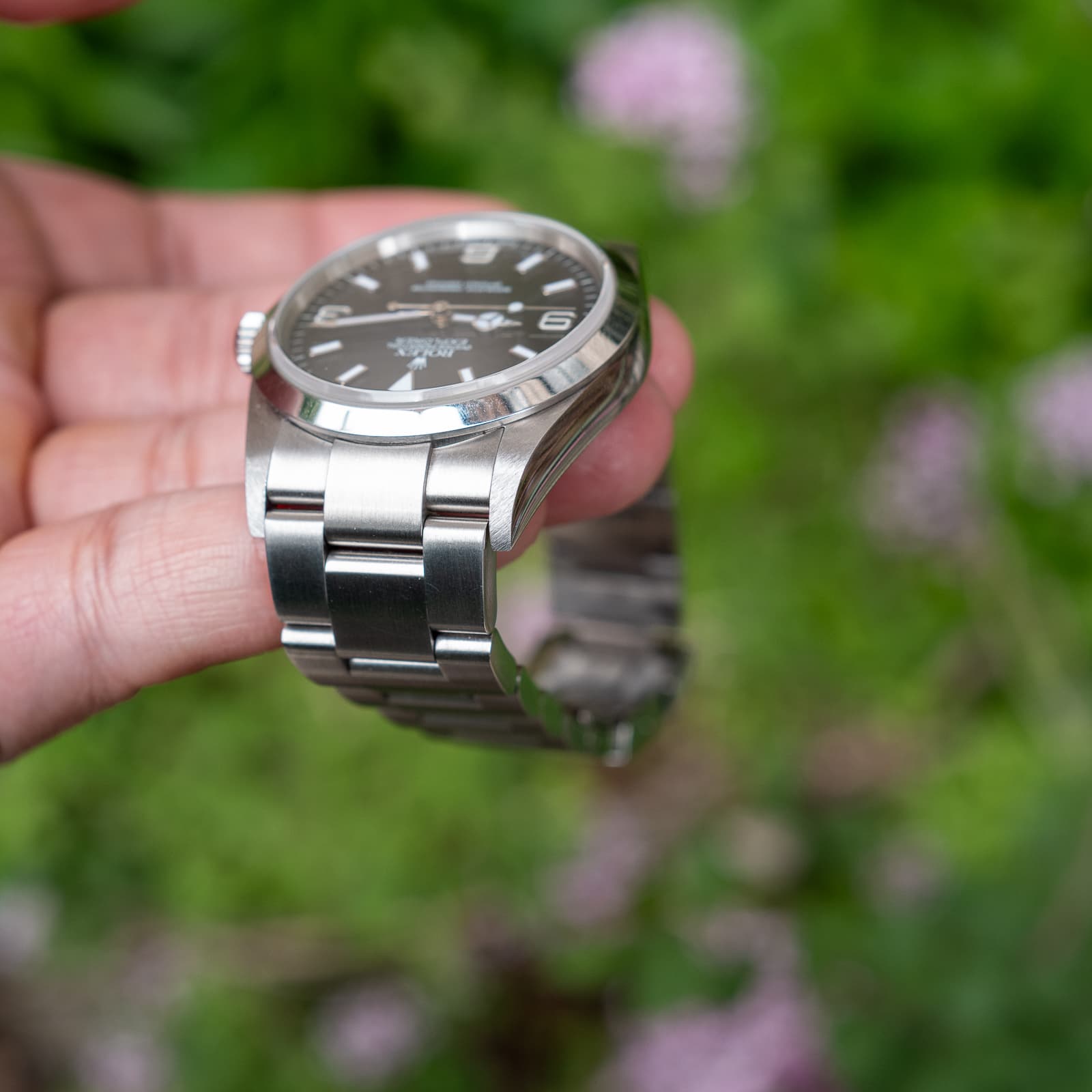 Rolex Explorer — image 5