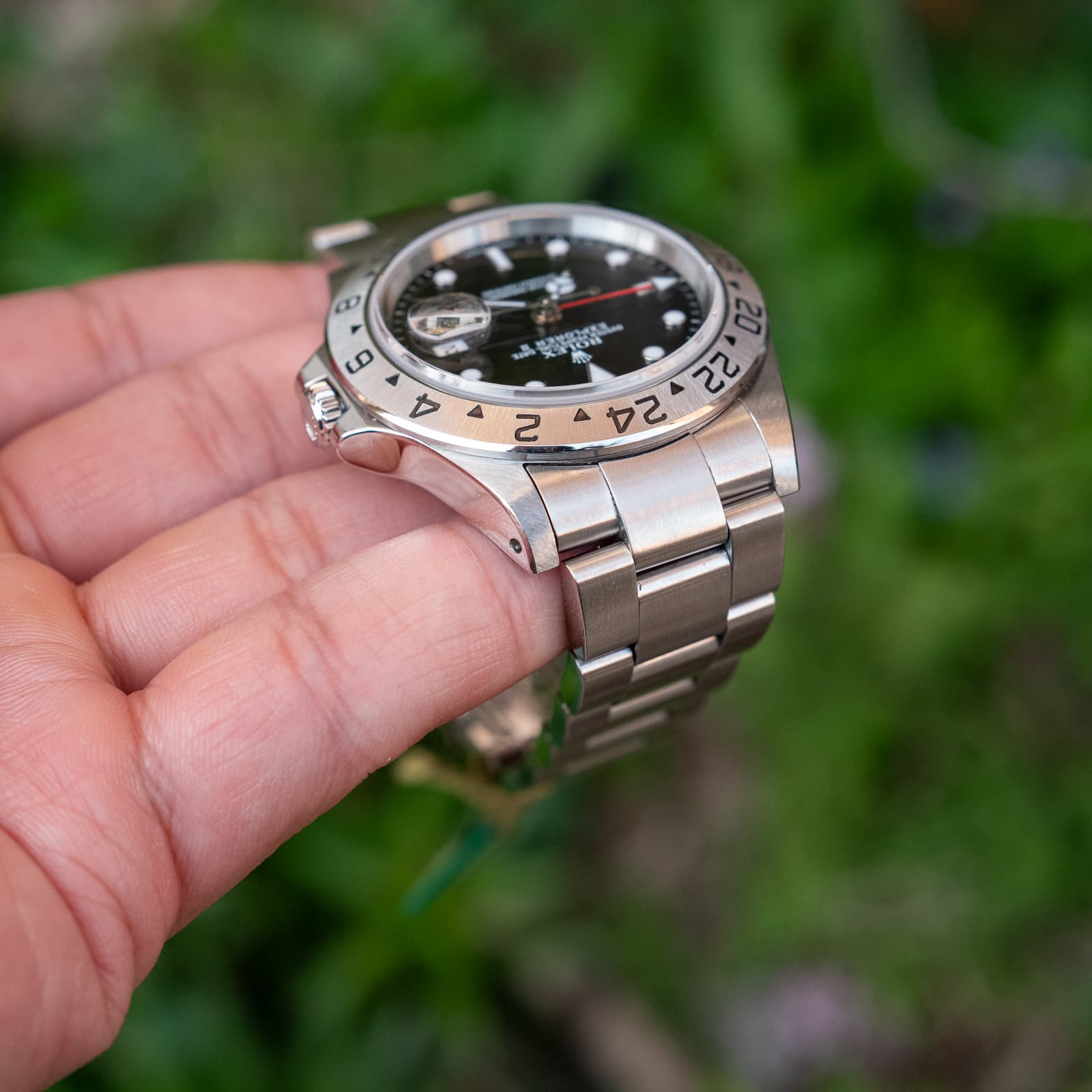 Rolex Explorer II — image 4