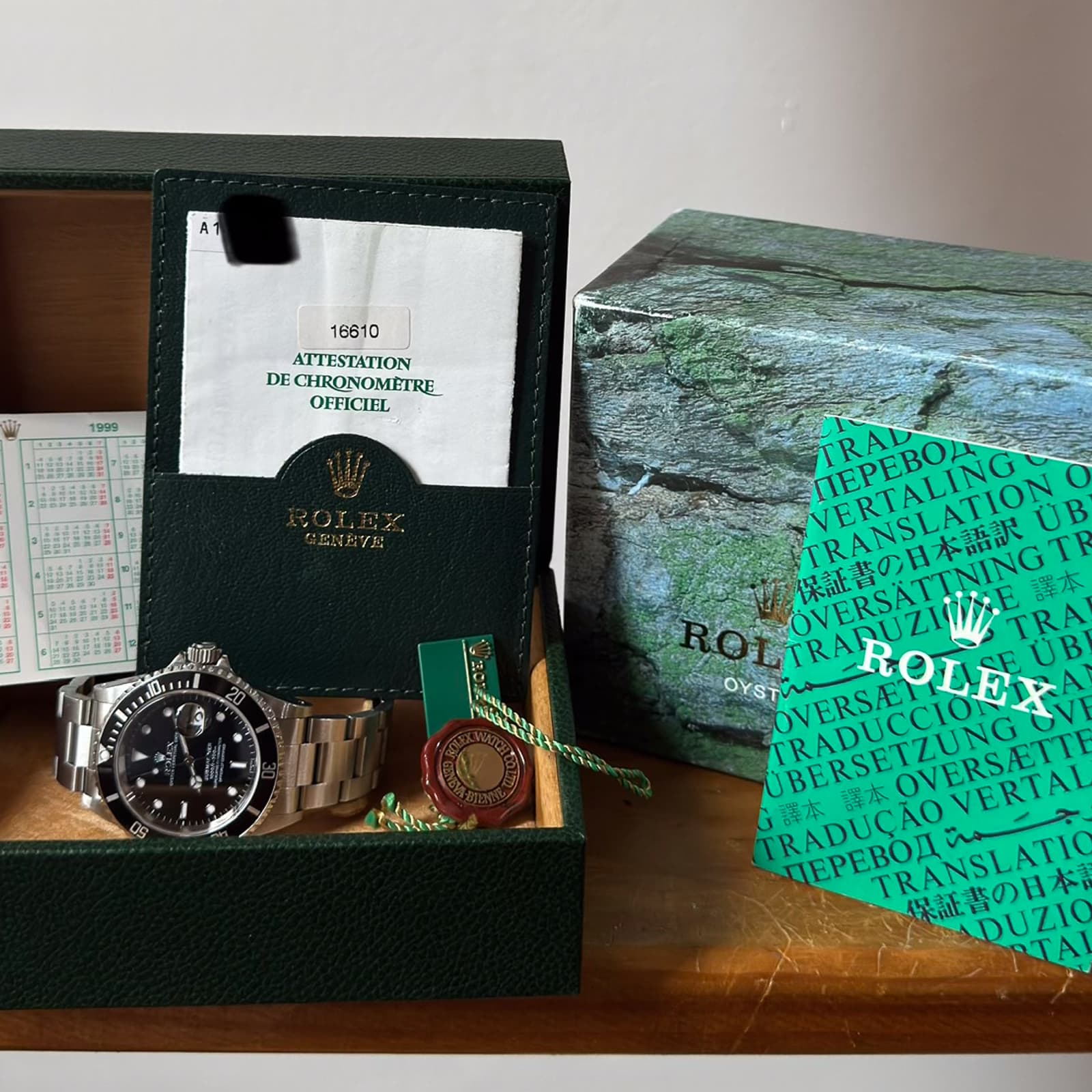 Rolex Submariner — image 8