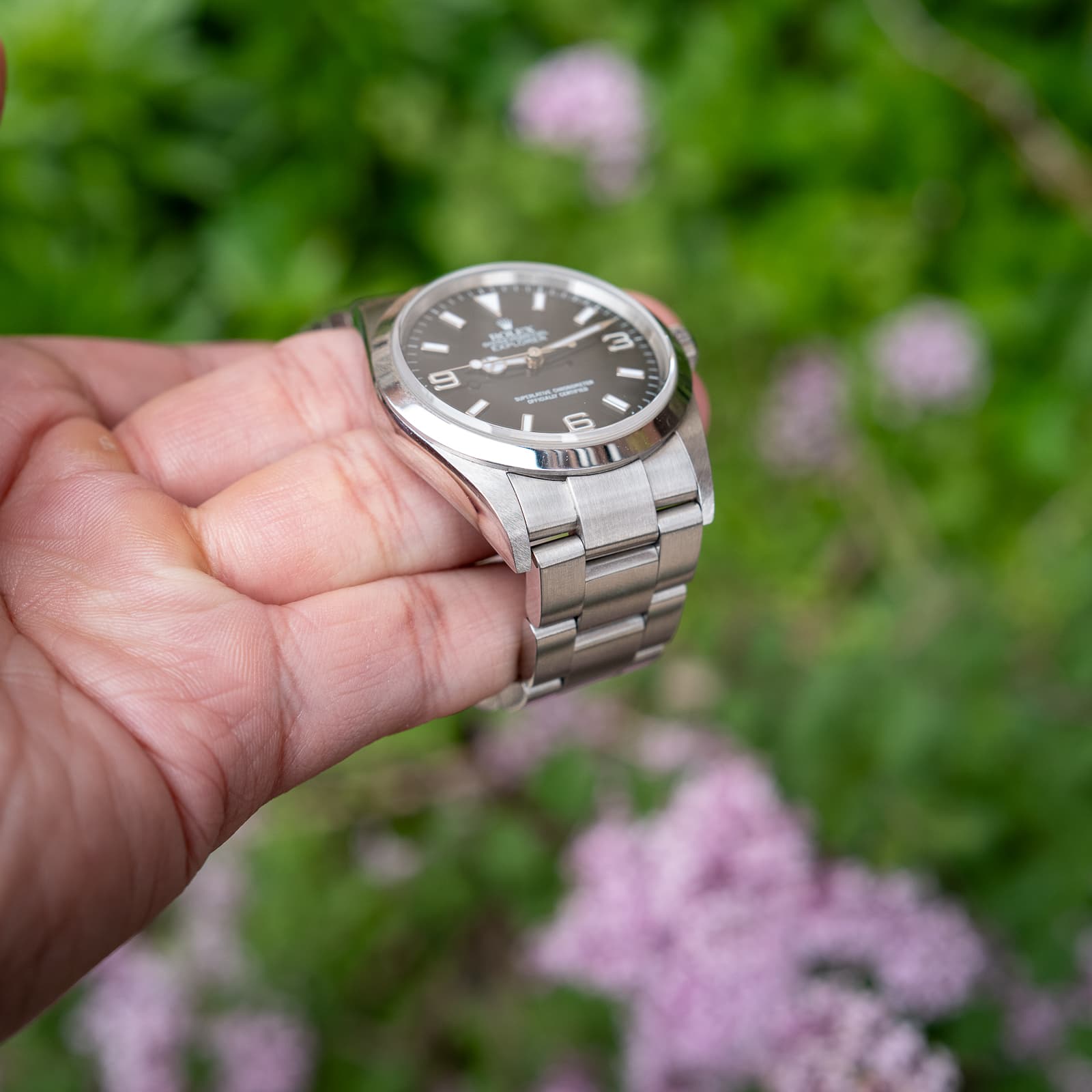 Rolex Explorer — image 2