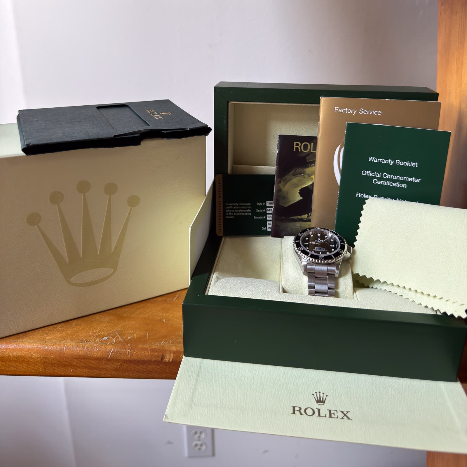 Rolex Sea-Dweller — image 11