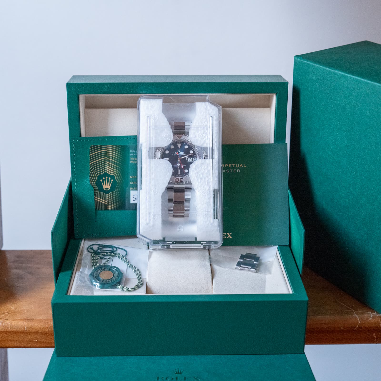 Rolex Yacht-Master — image 8
