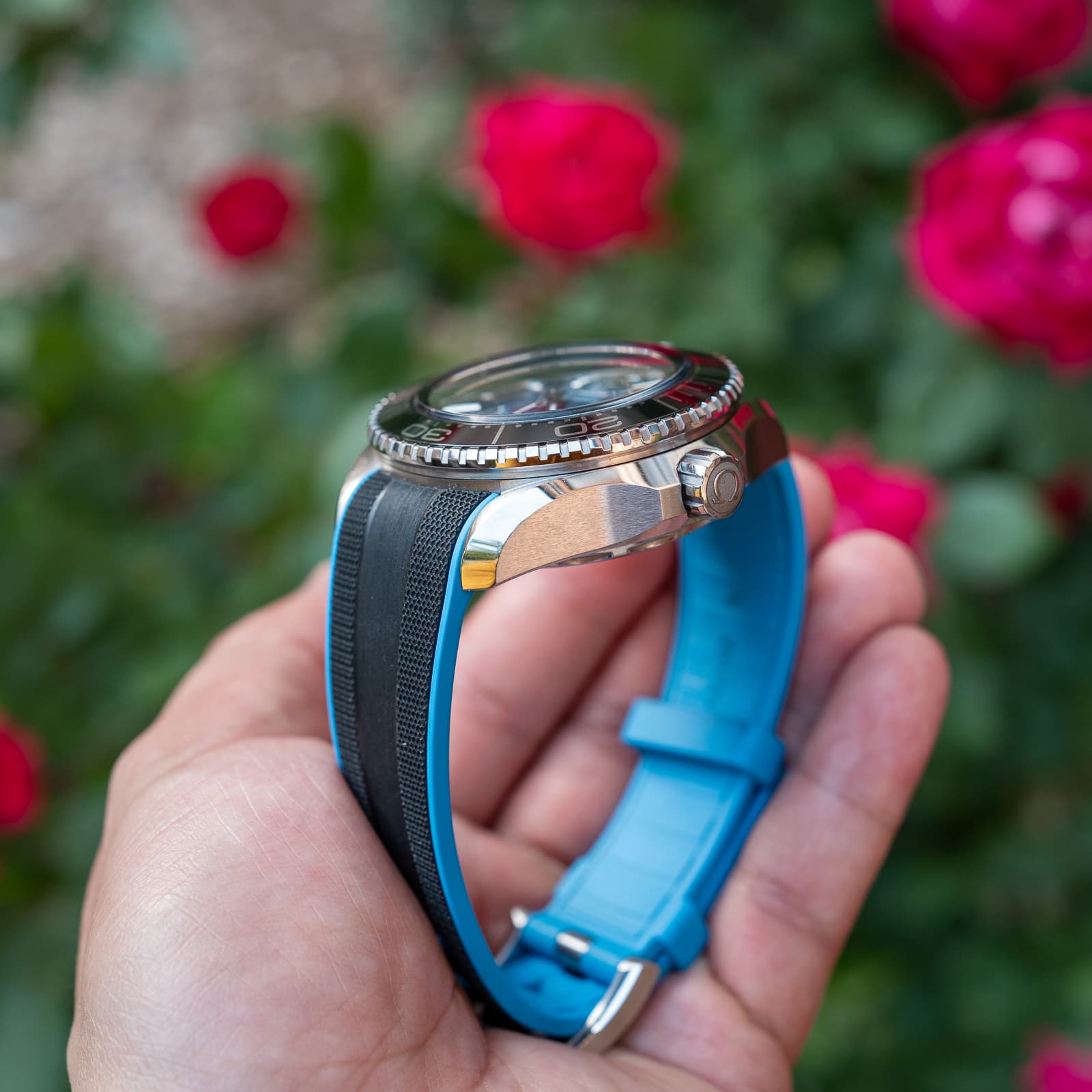 Omega Seamaster Planet Ocean Ultra Deep — image 5