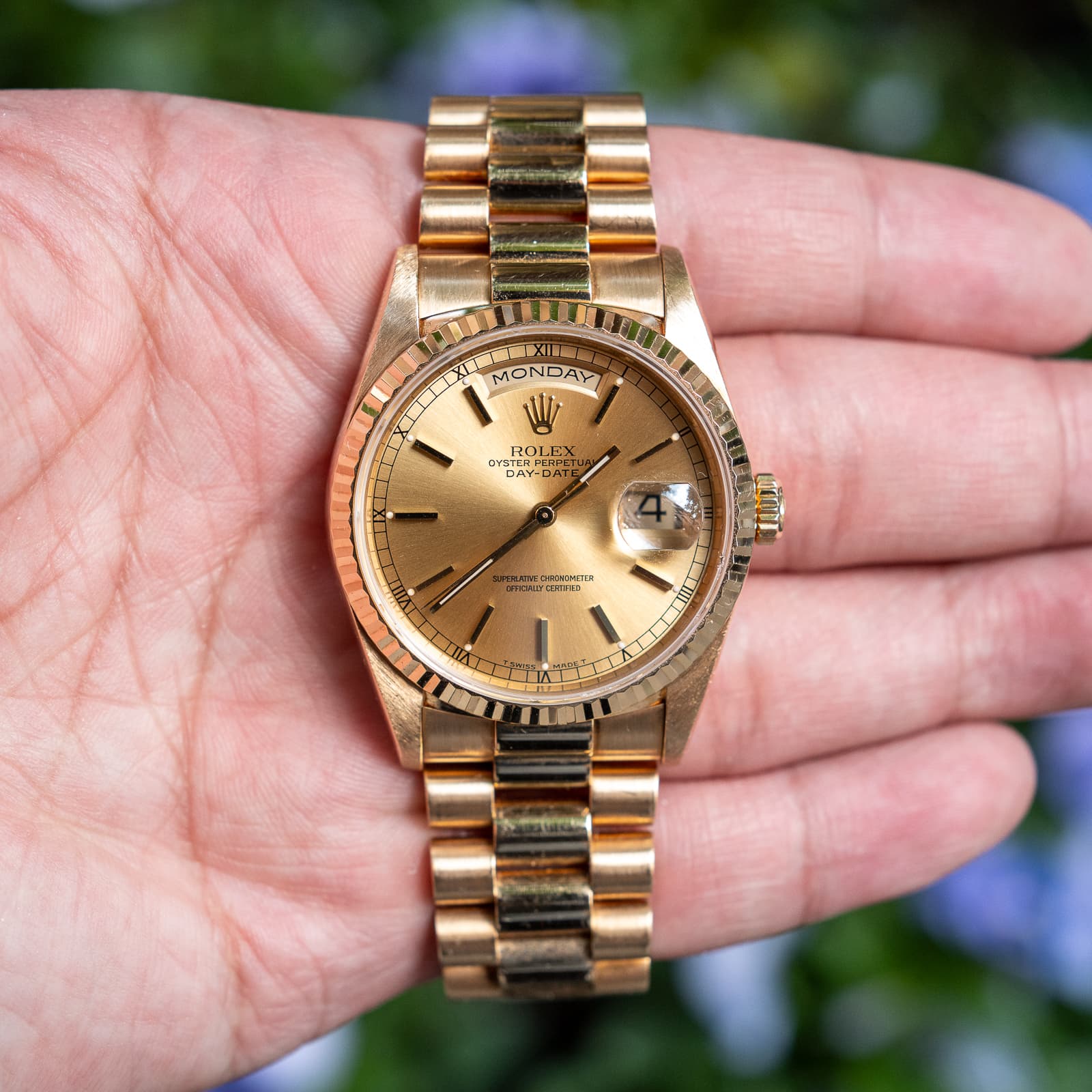 Rolex Day-Date