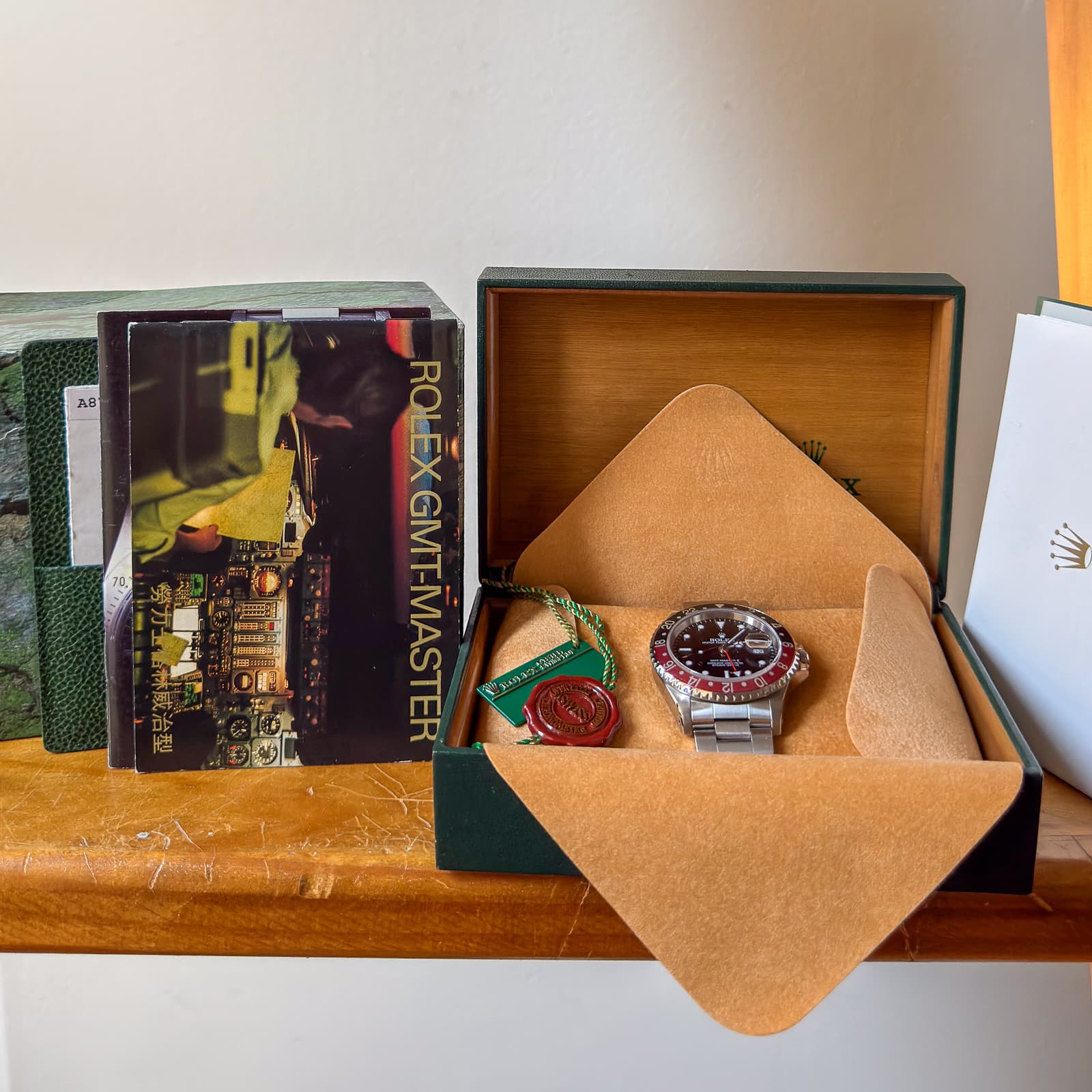 Rolex GMT-Master II — image 8