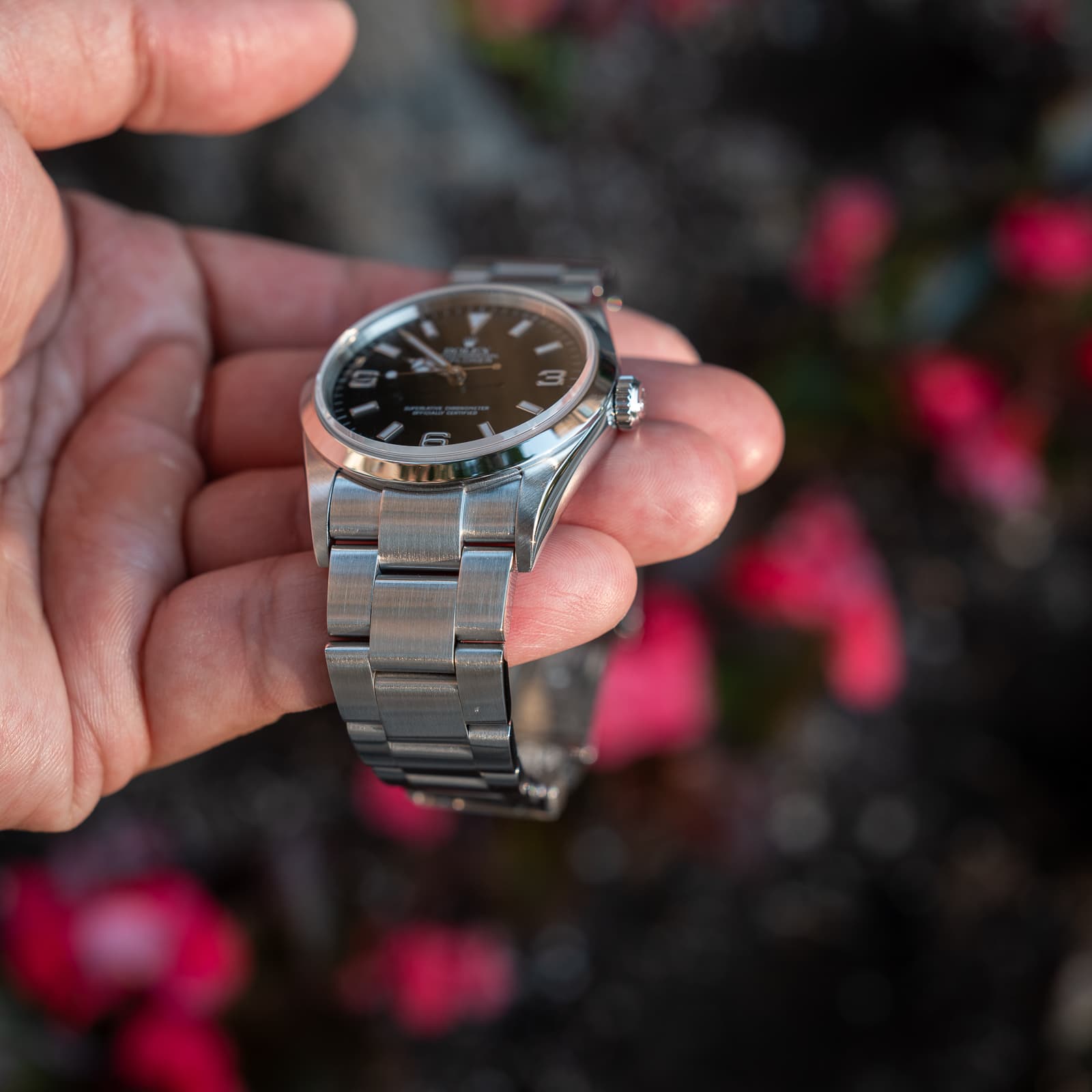 Rolex Explorer — image 3