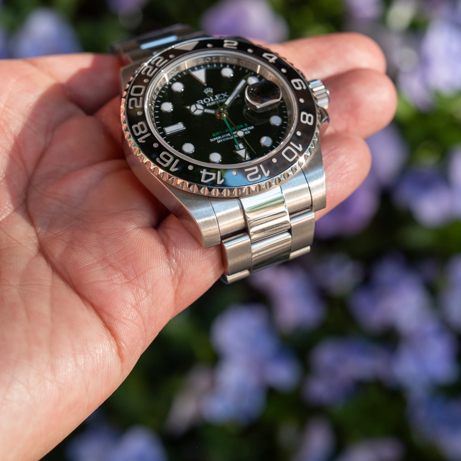 Rolex GMT-Master II — image 2