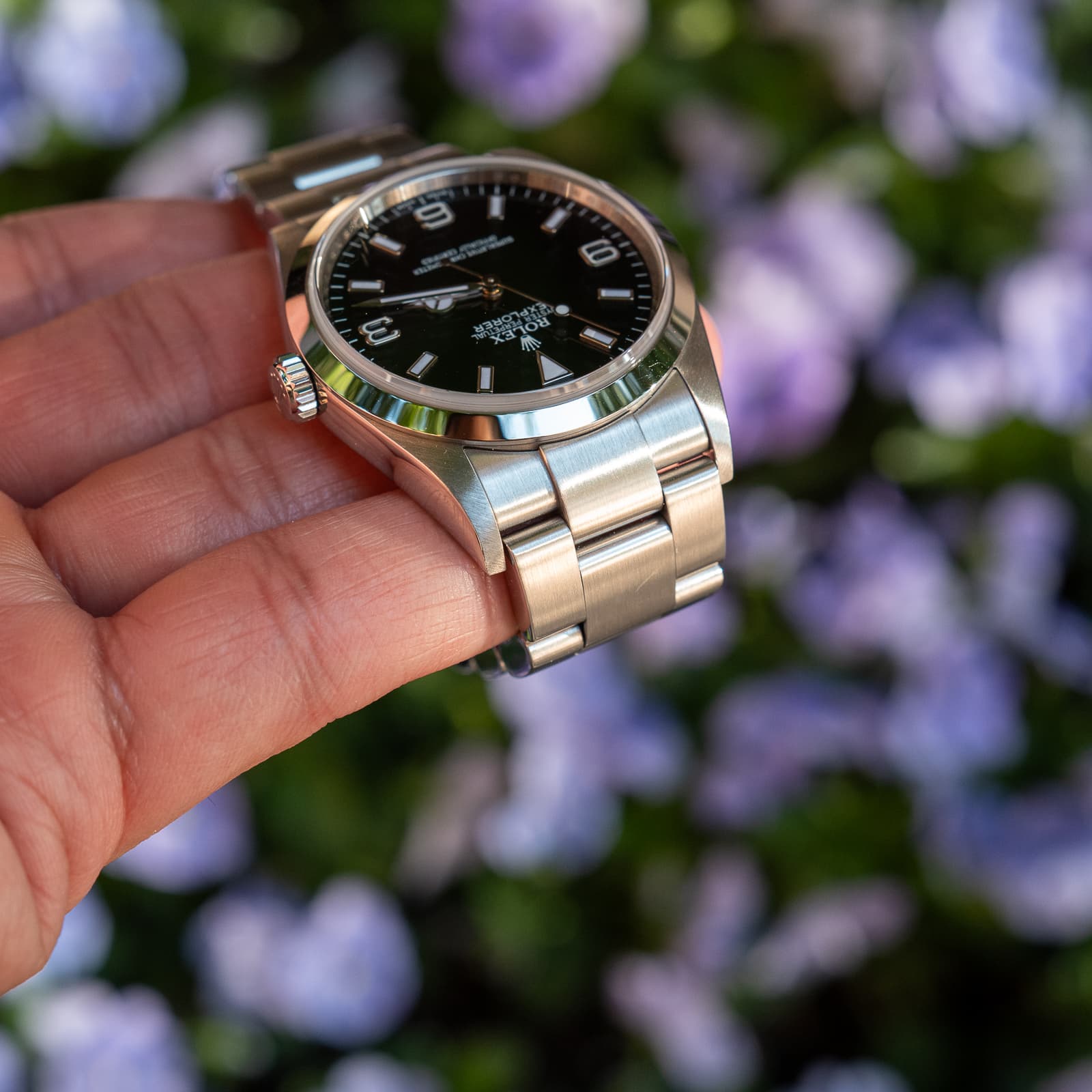 Rolex Explorer — image 4
