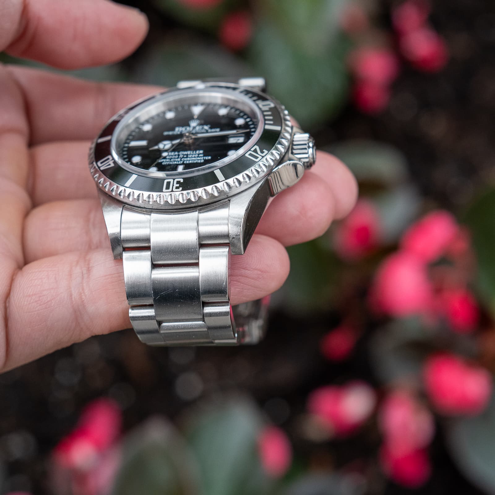 Rolex Sea-Dweller — image 3