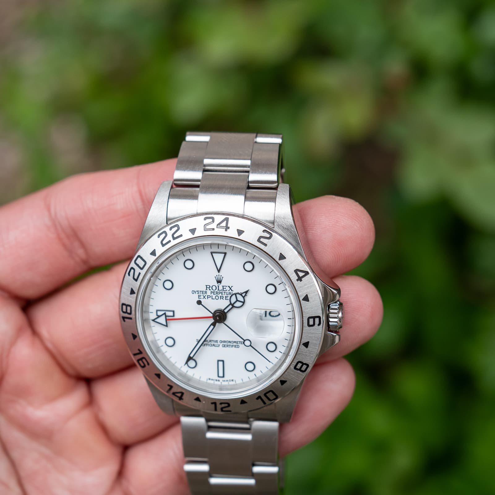 Rolex Explorer II — image 4
