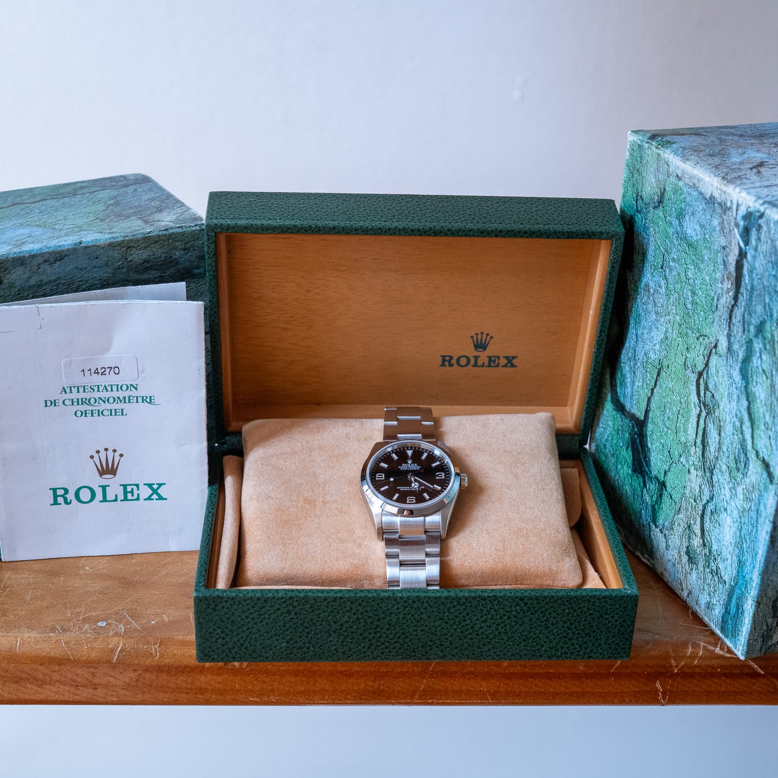 Rolex Explorer — image 10