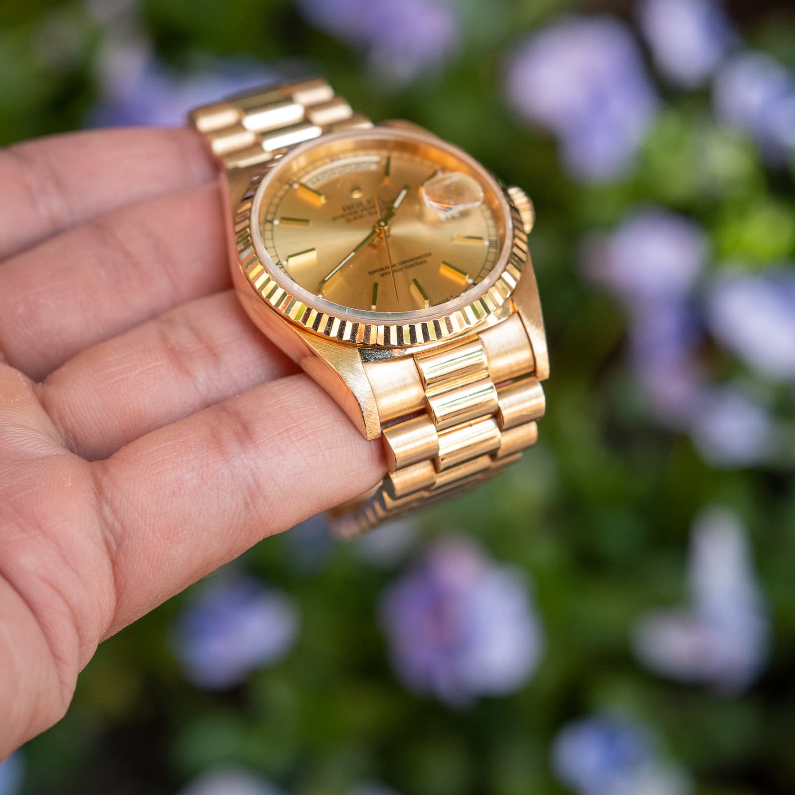 Rolex Day-Date — image 2