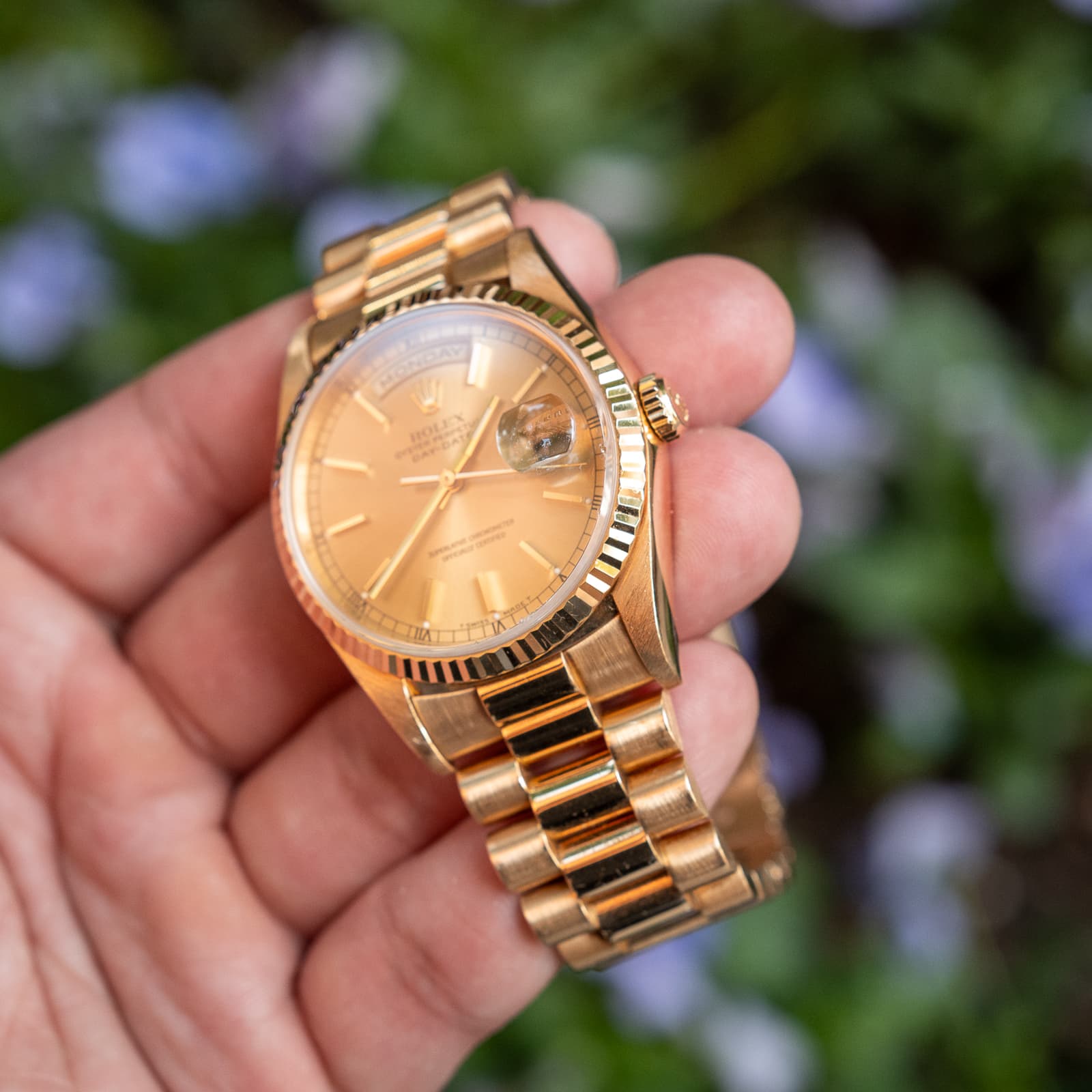 Rolex Day-Date — image 4