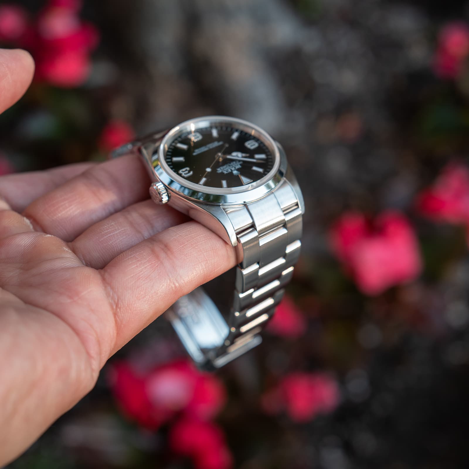 Rolex Explorer — image 4