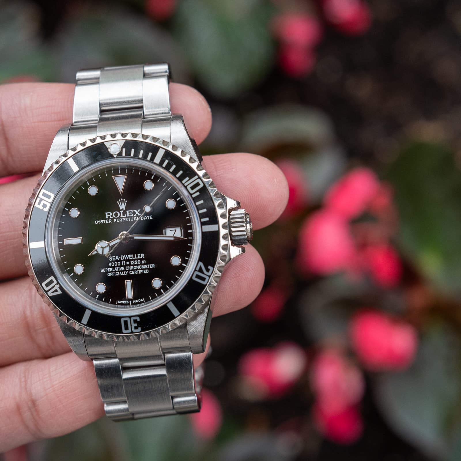Rolex Sea-Dweller — image 7
