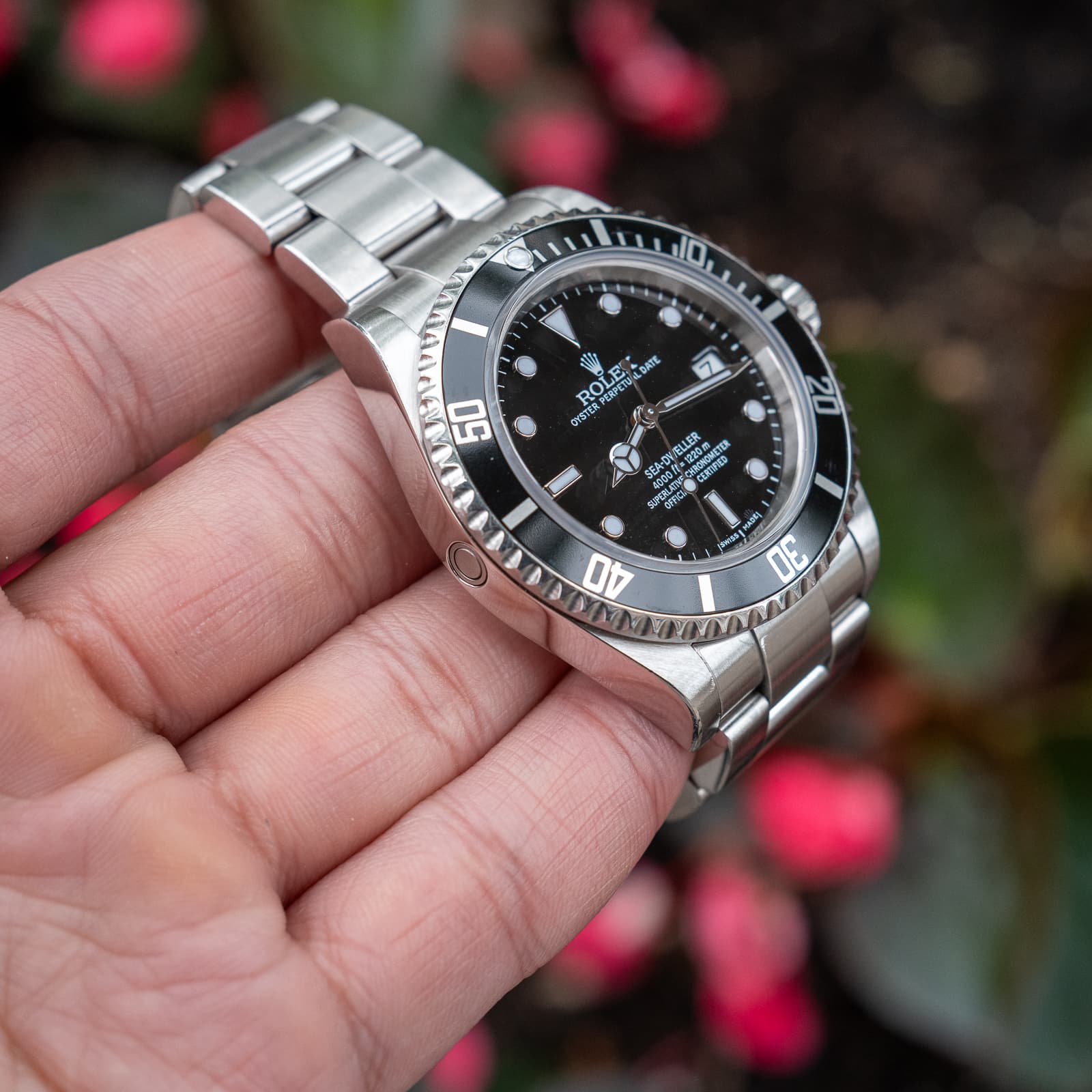 Rolex Sea-Dweller — image 6