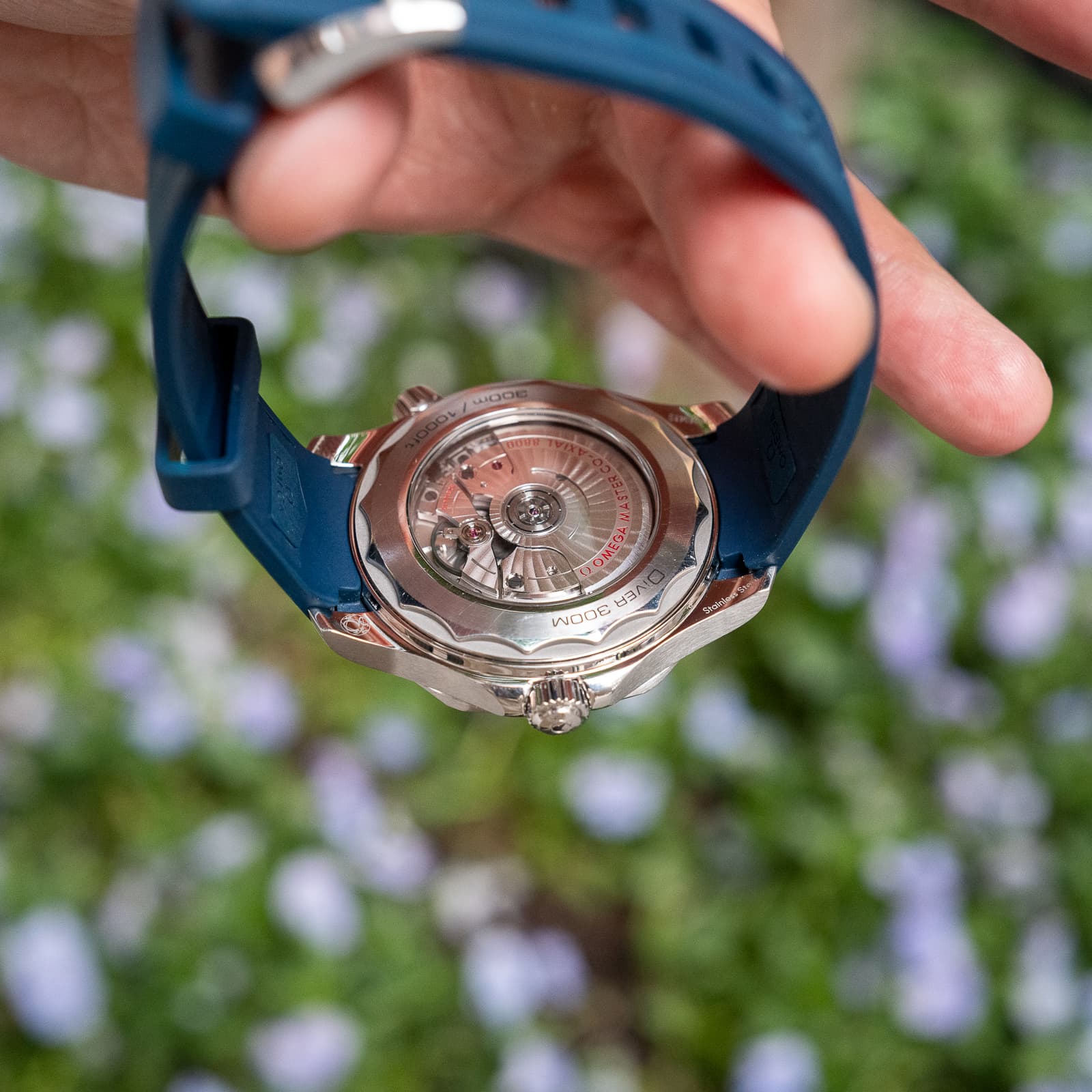 Omega Seamaster — image 8