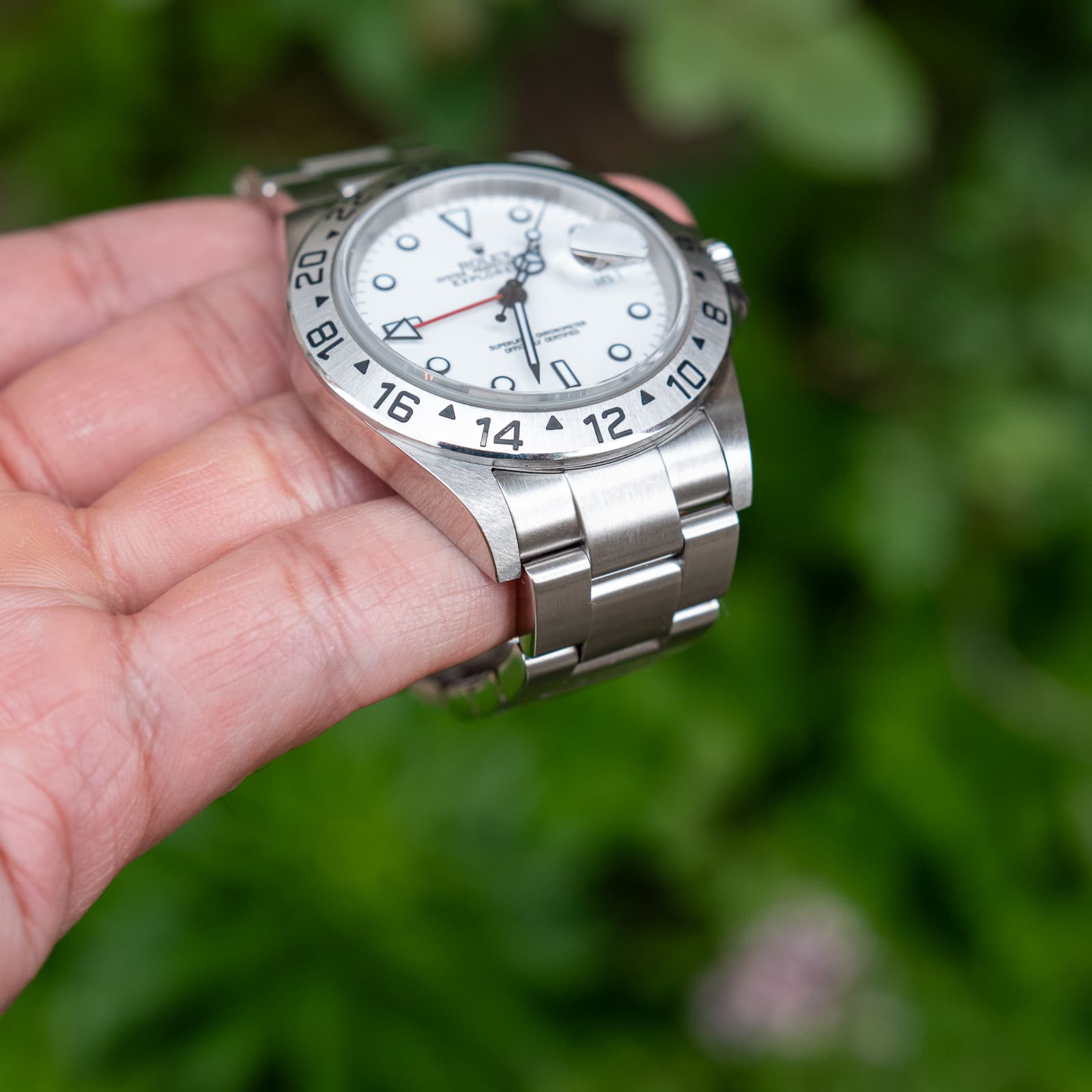 Rolex Explorer II — image 2