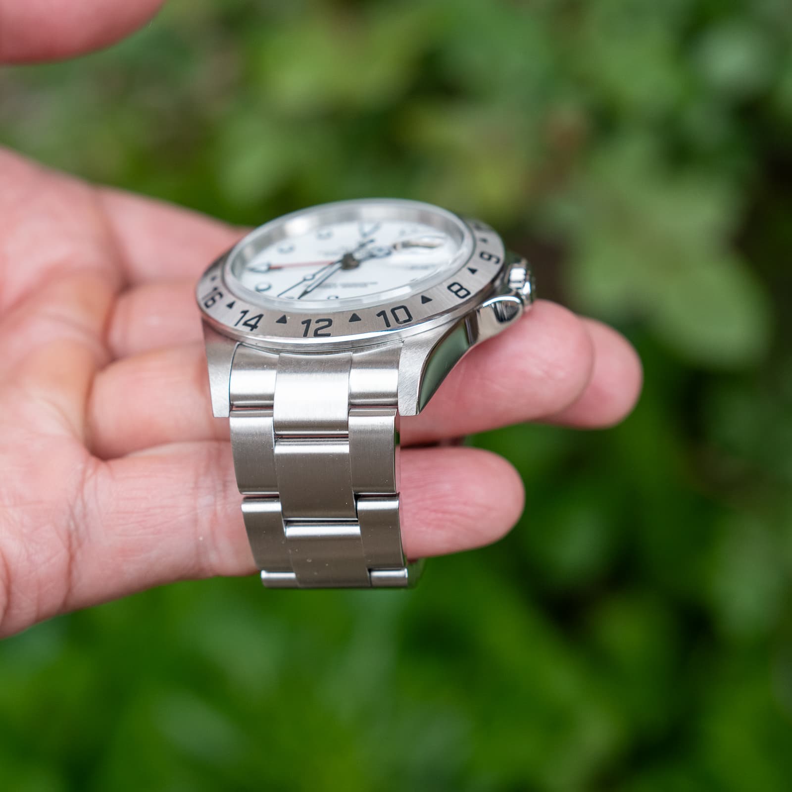 Rolex Explorer II — image 3