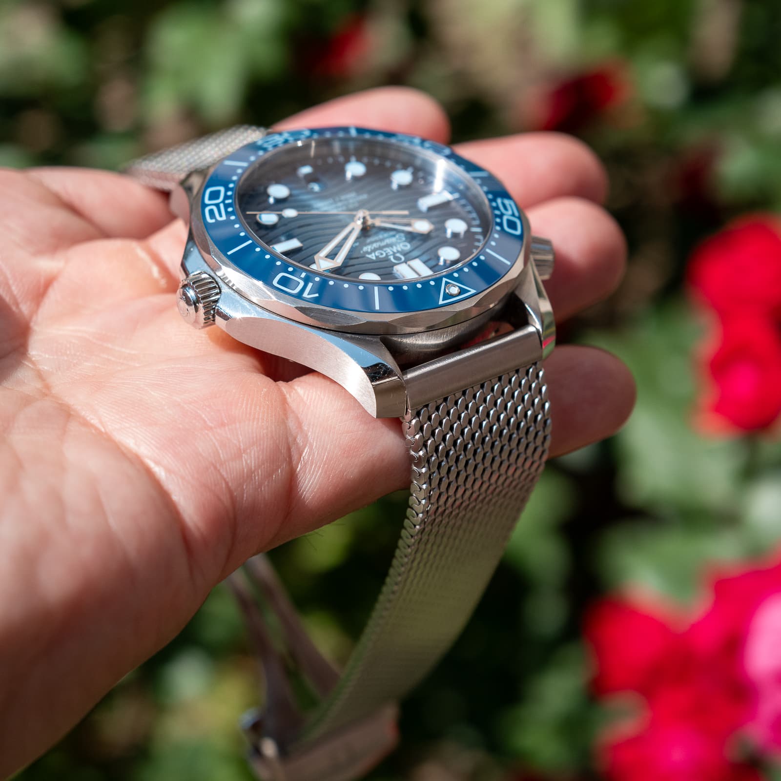 Omega Seamaster — image 4