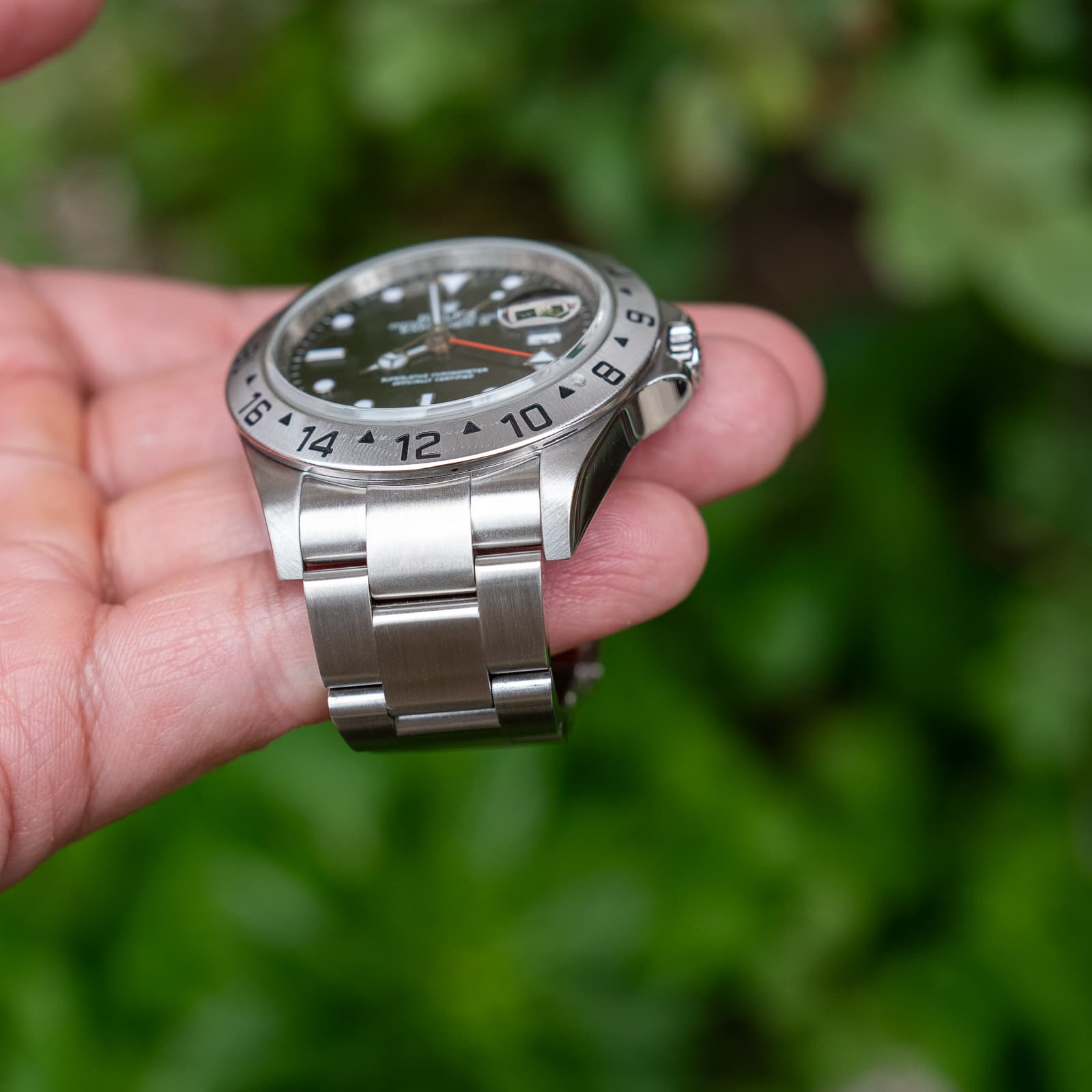 Rolex Explorer — image 3