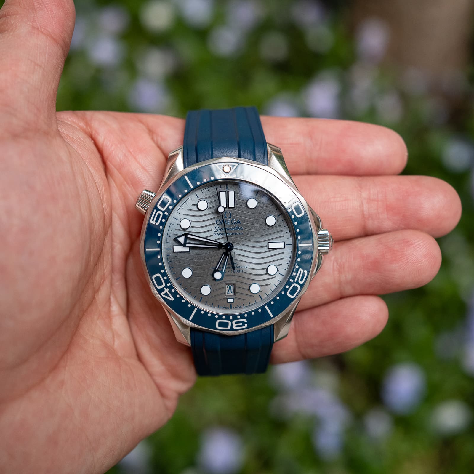 Omega Seamaster — image 1
