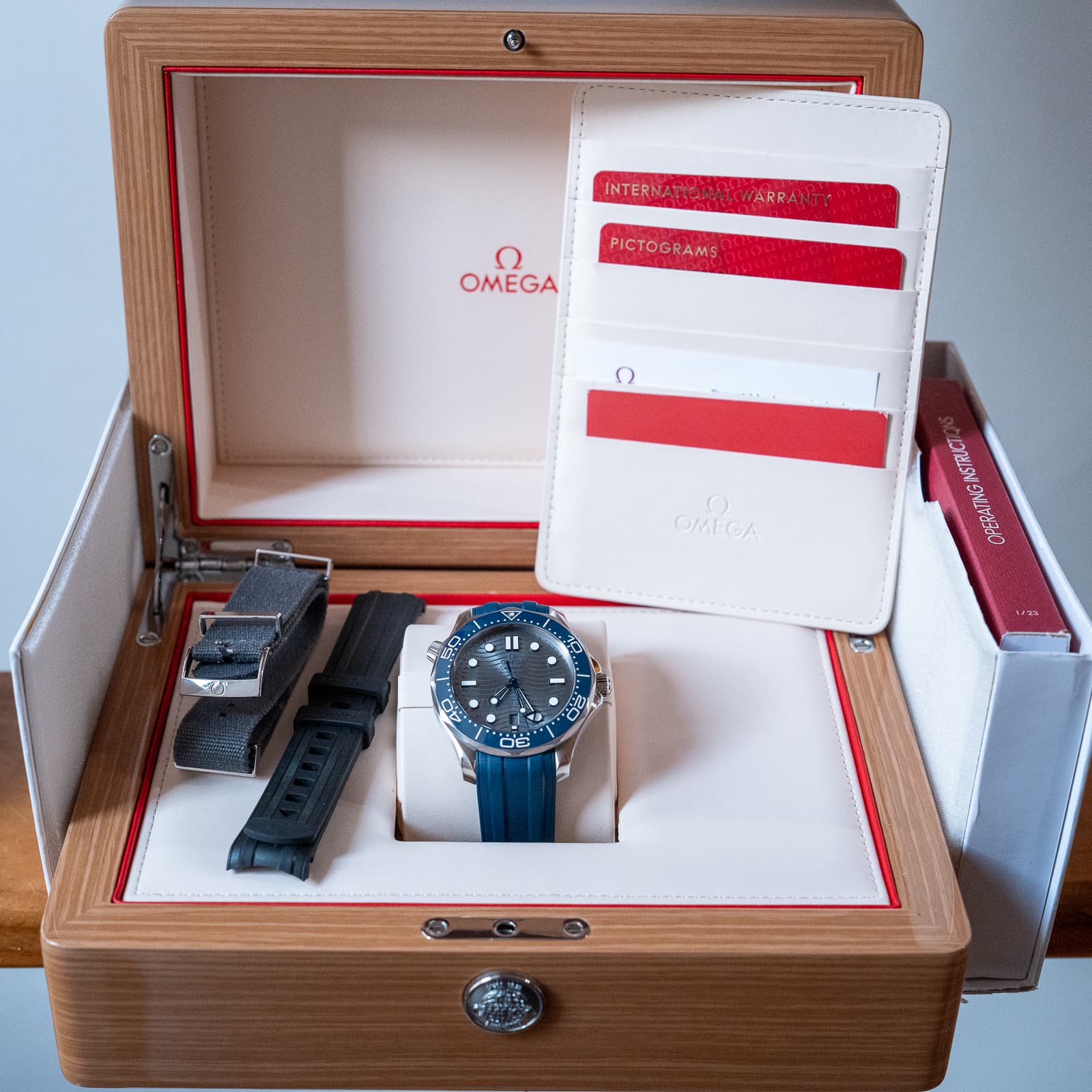 Omega Seamaster — image 10