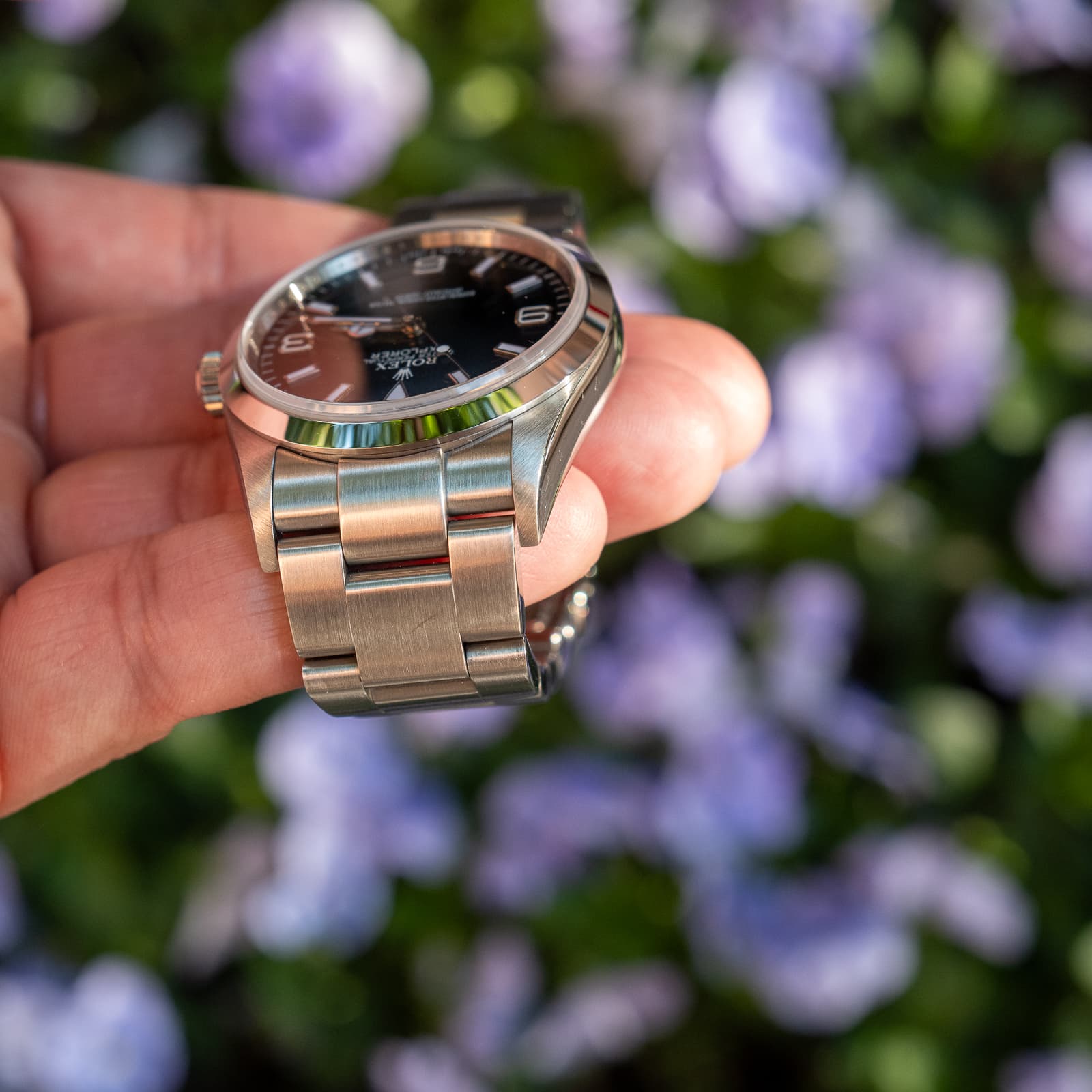 Rolex Explorer — image 5