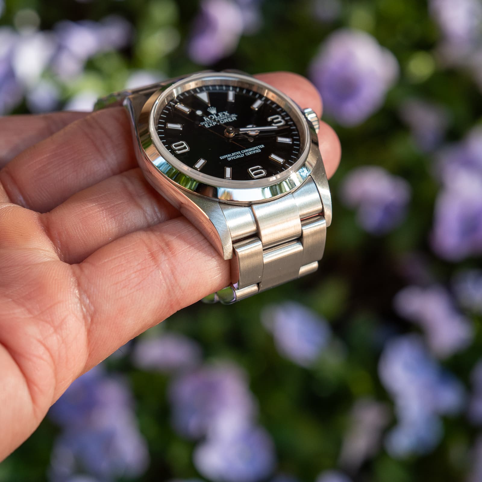 Rolex Explorer — image 2