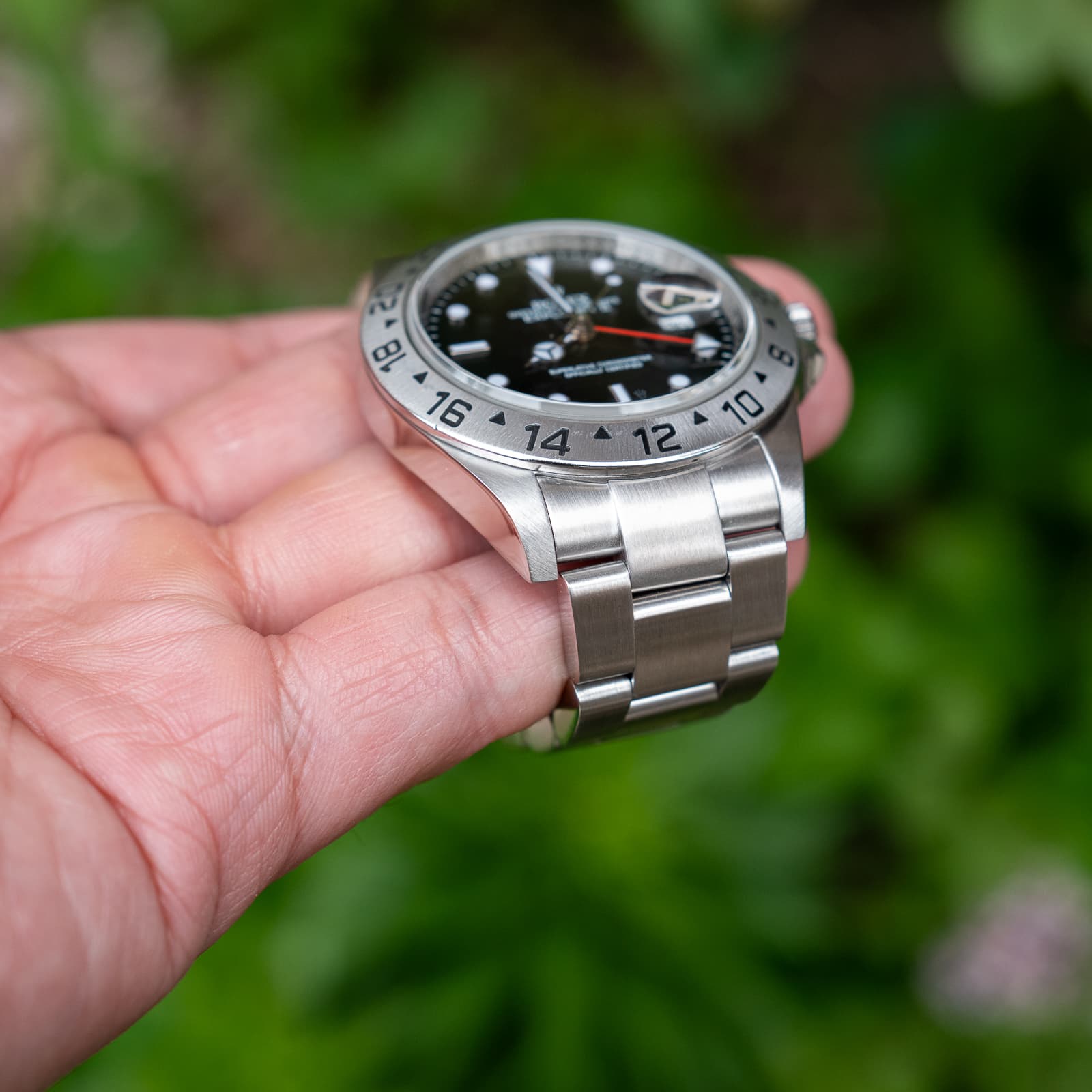 Rolex Explorer — image 2