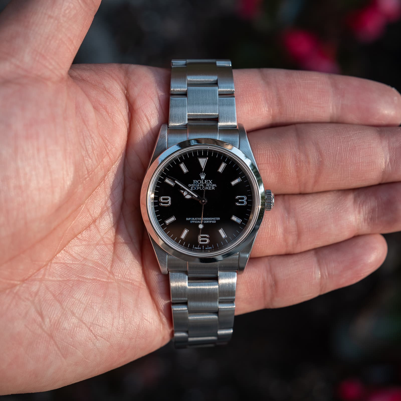 Rolex Explorer — image 1
