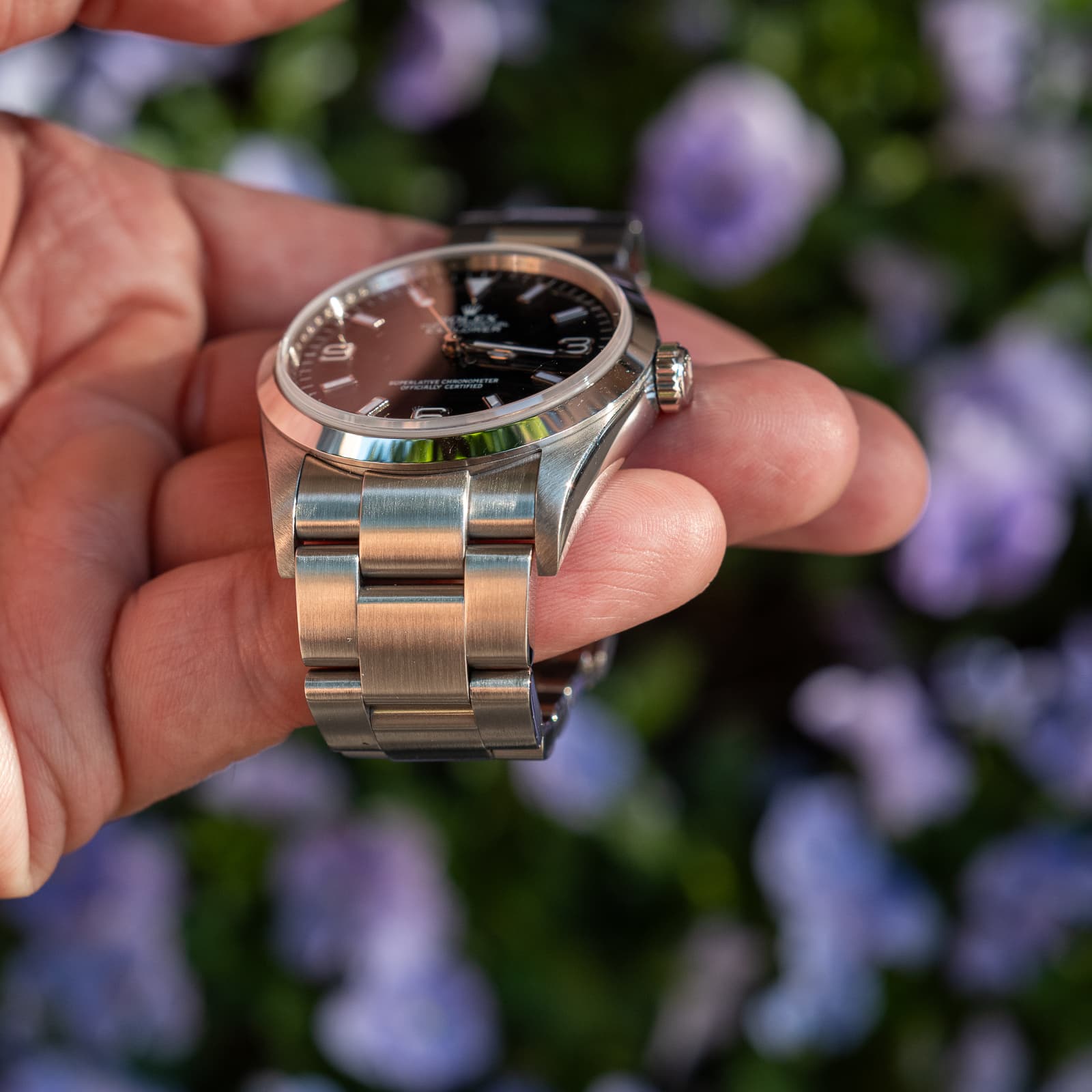 Rolex Explorer — image 3