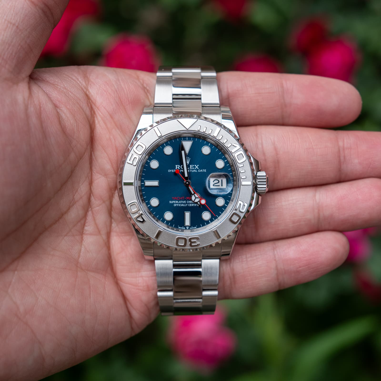 Rolex Yacht-Master — image 1