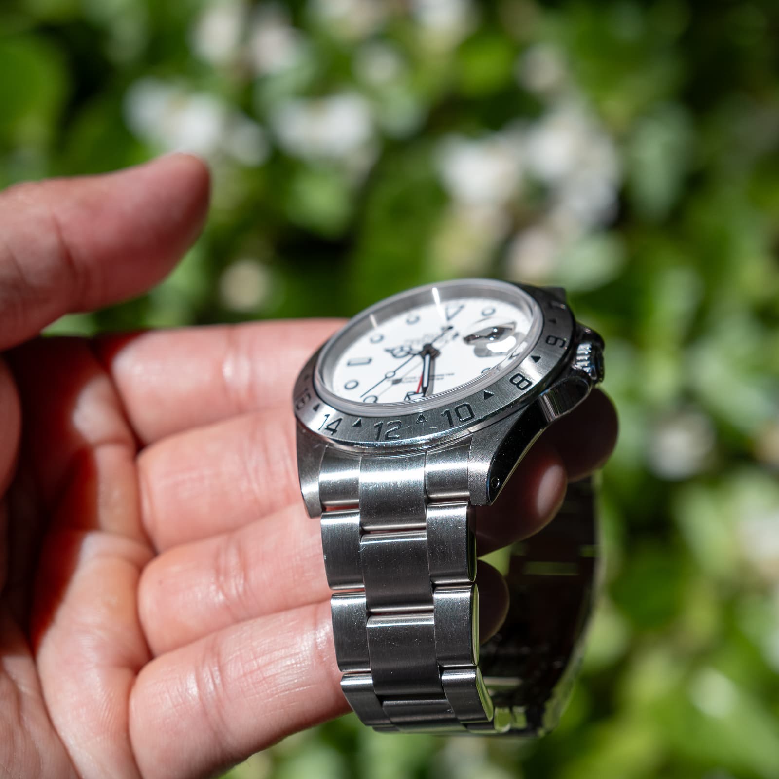 Rolex Explorer II — image 3