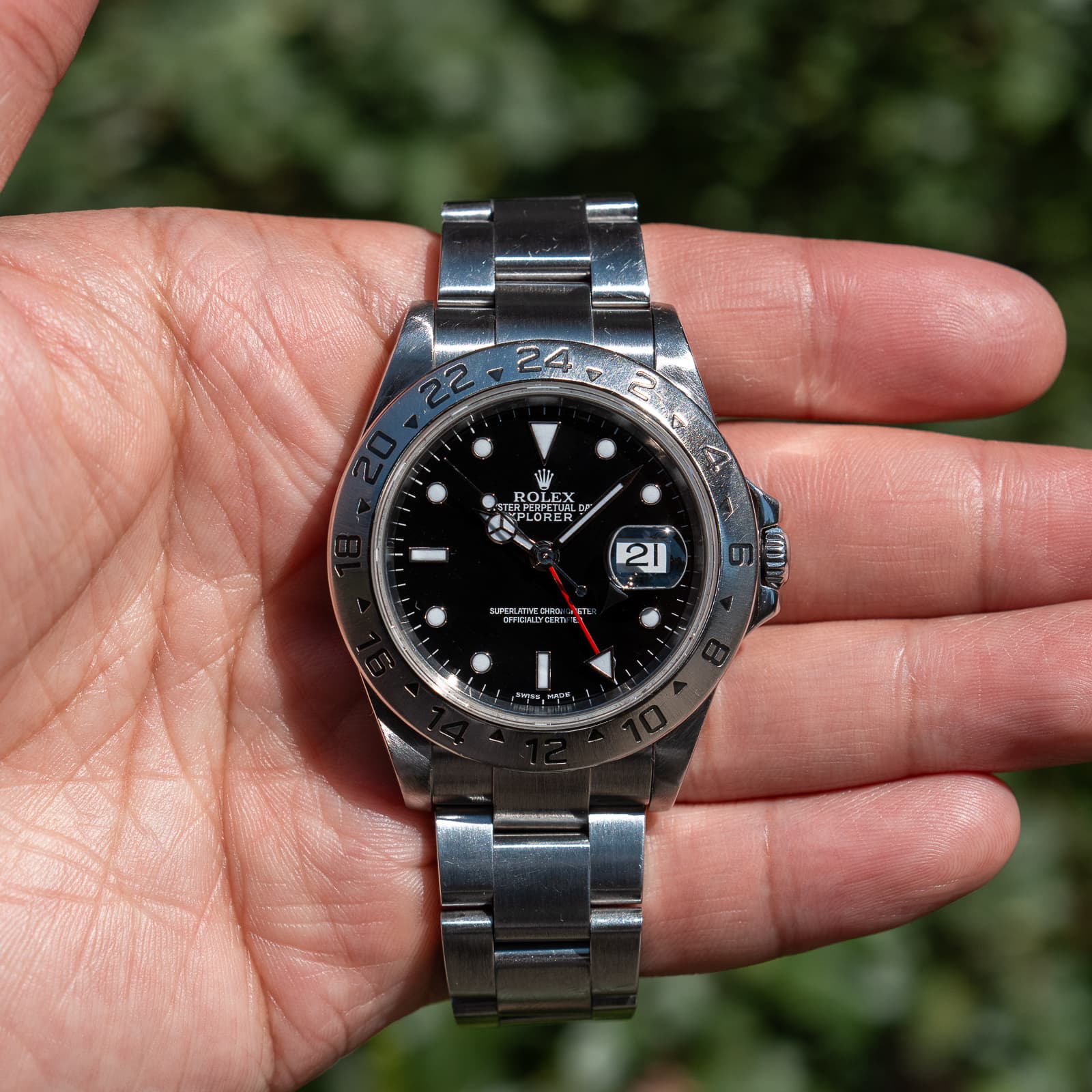 Rolex Explorer II — image 1