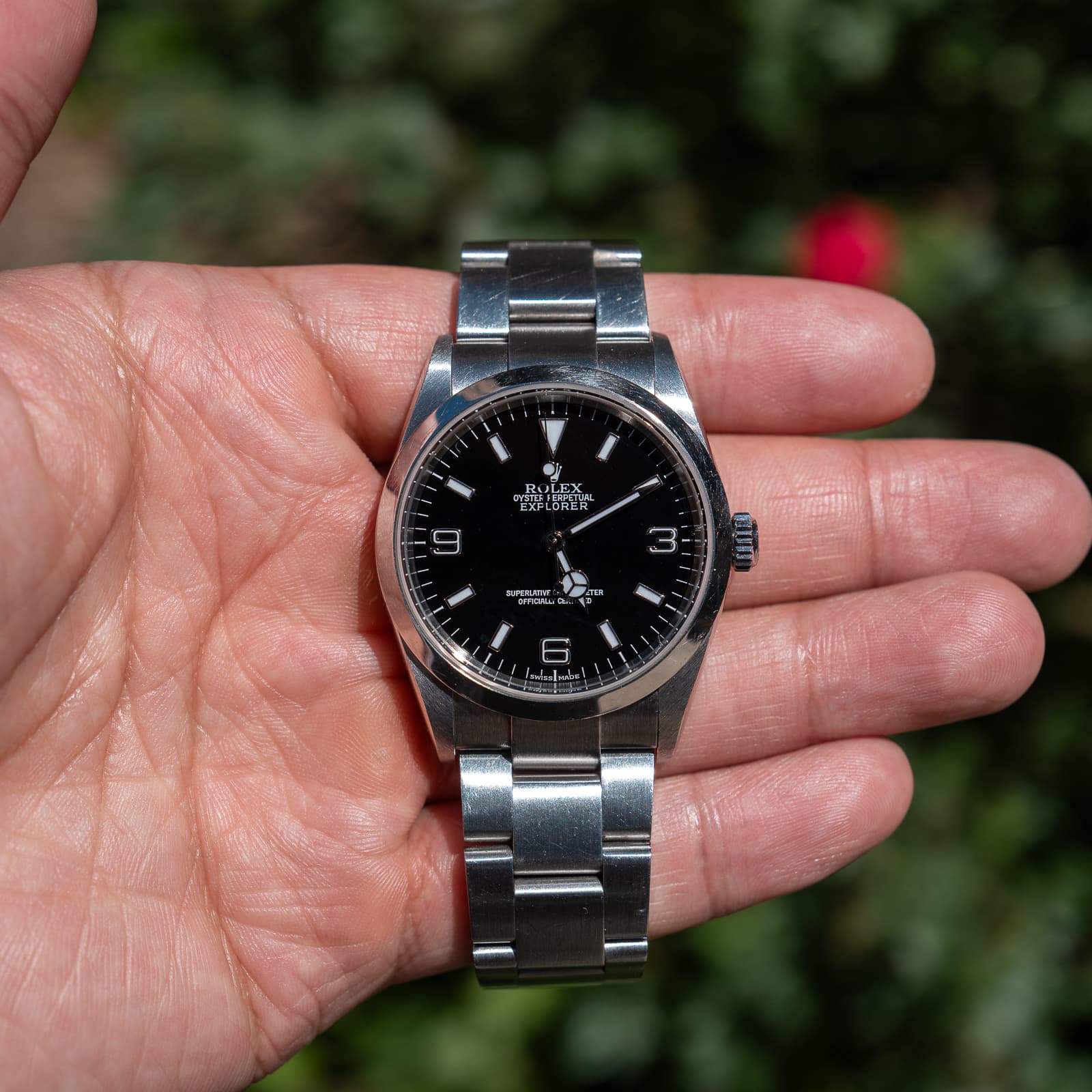 Rolex Explorer — image 1