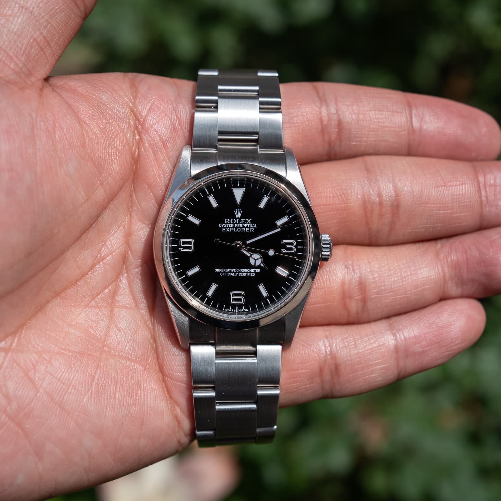 Rolex Explorer — image 1