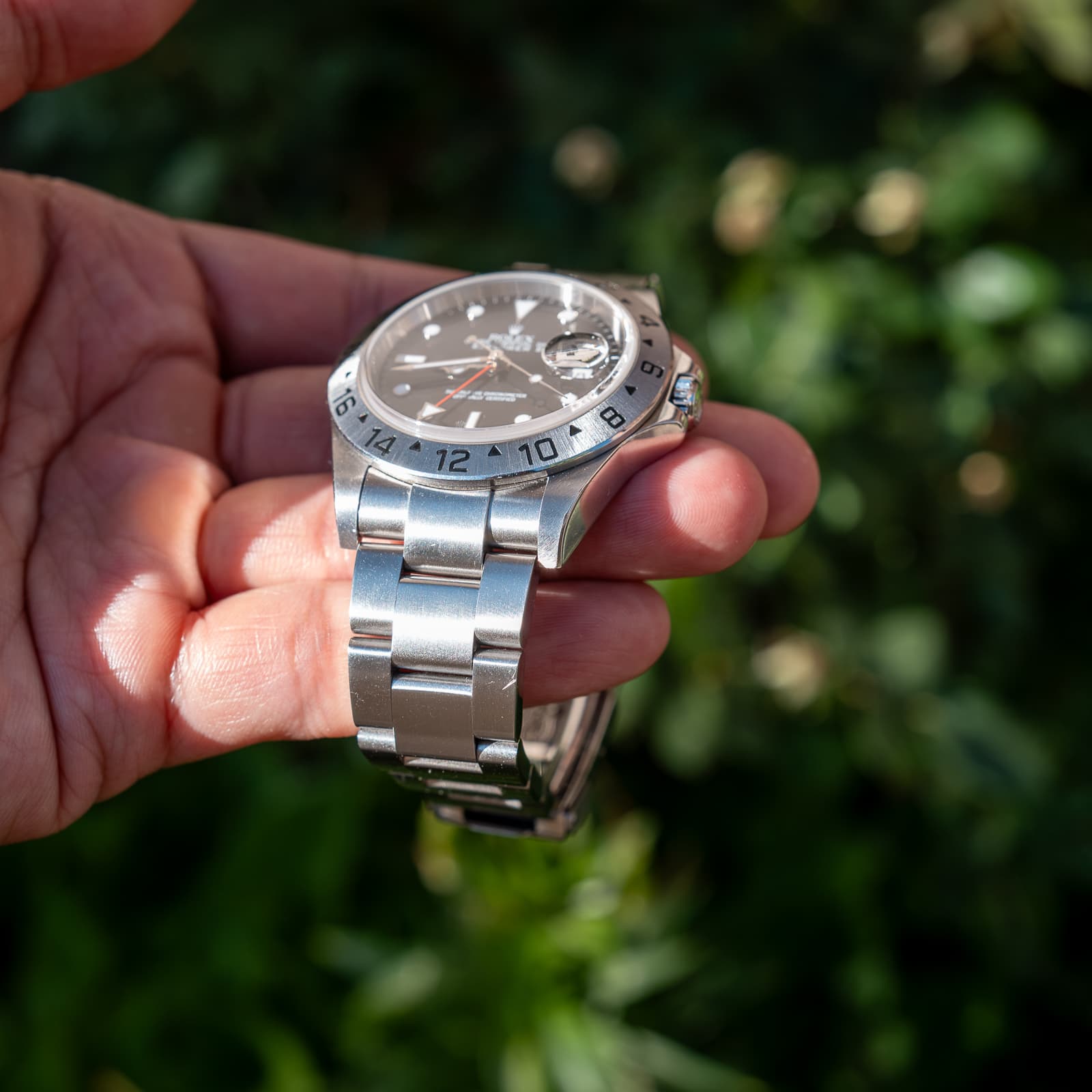Rolex Explorer II — image 4