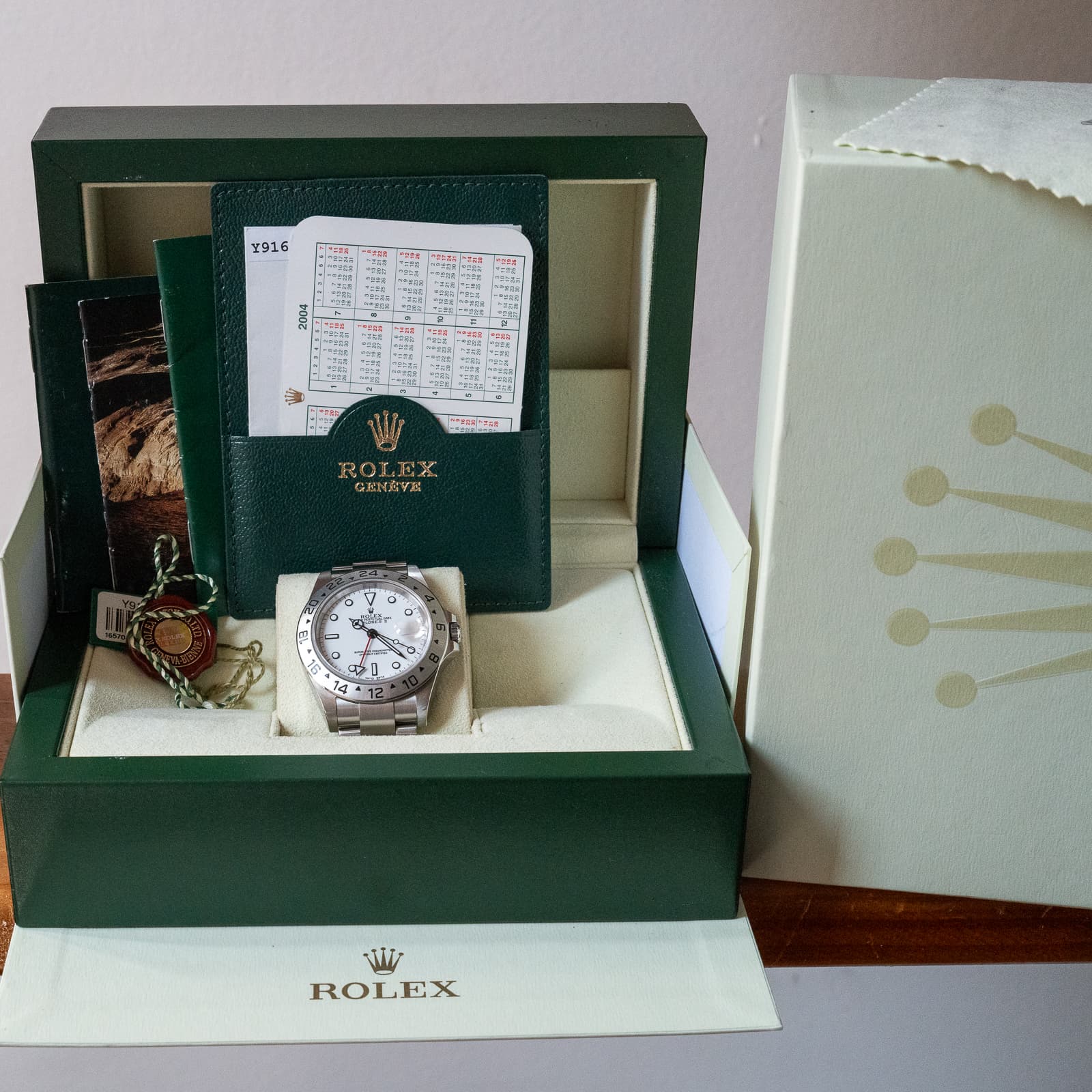Rolex Explorer II — image 8