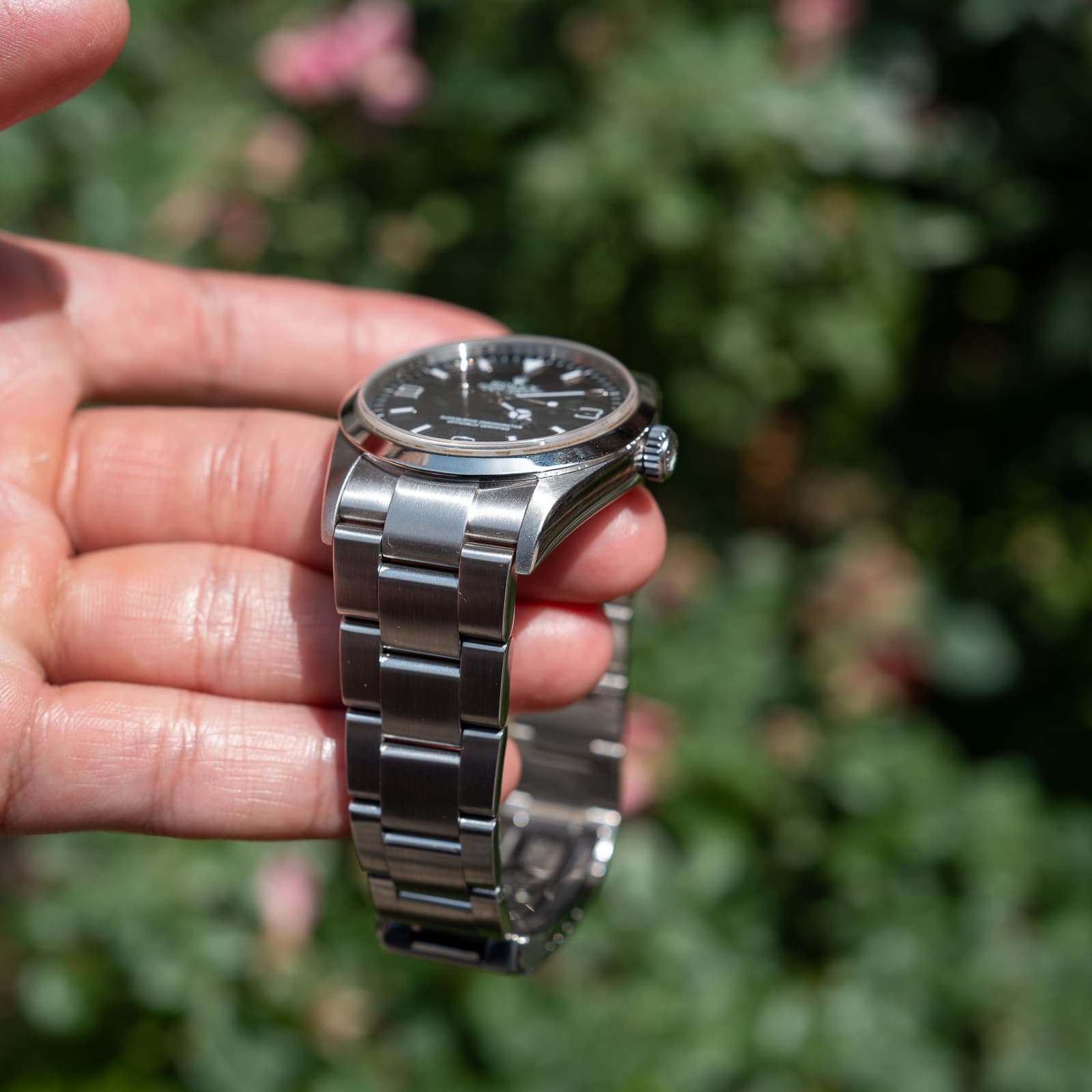 Rolex Explorer — image 3