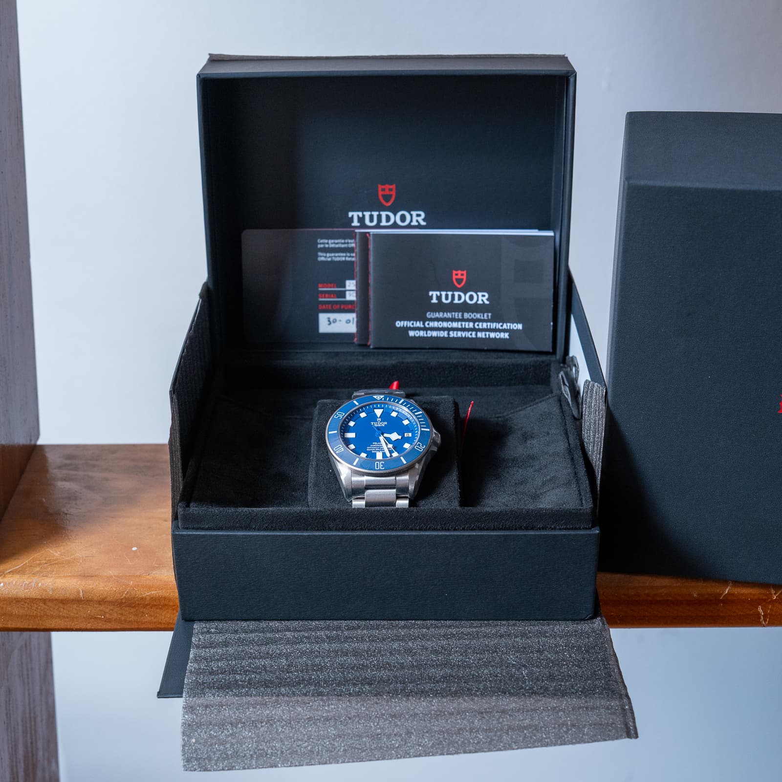 Tudor Pelagos
