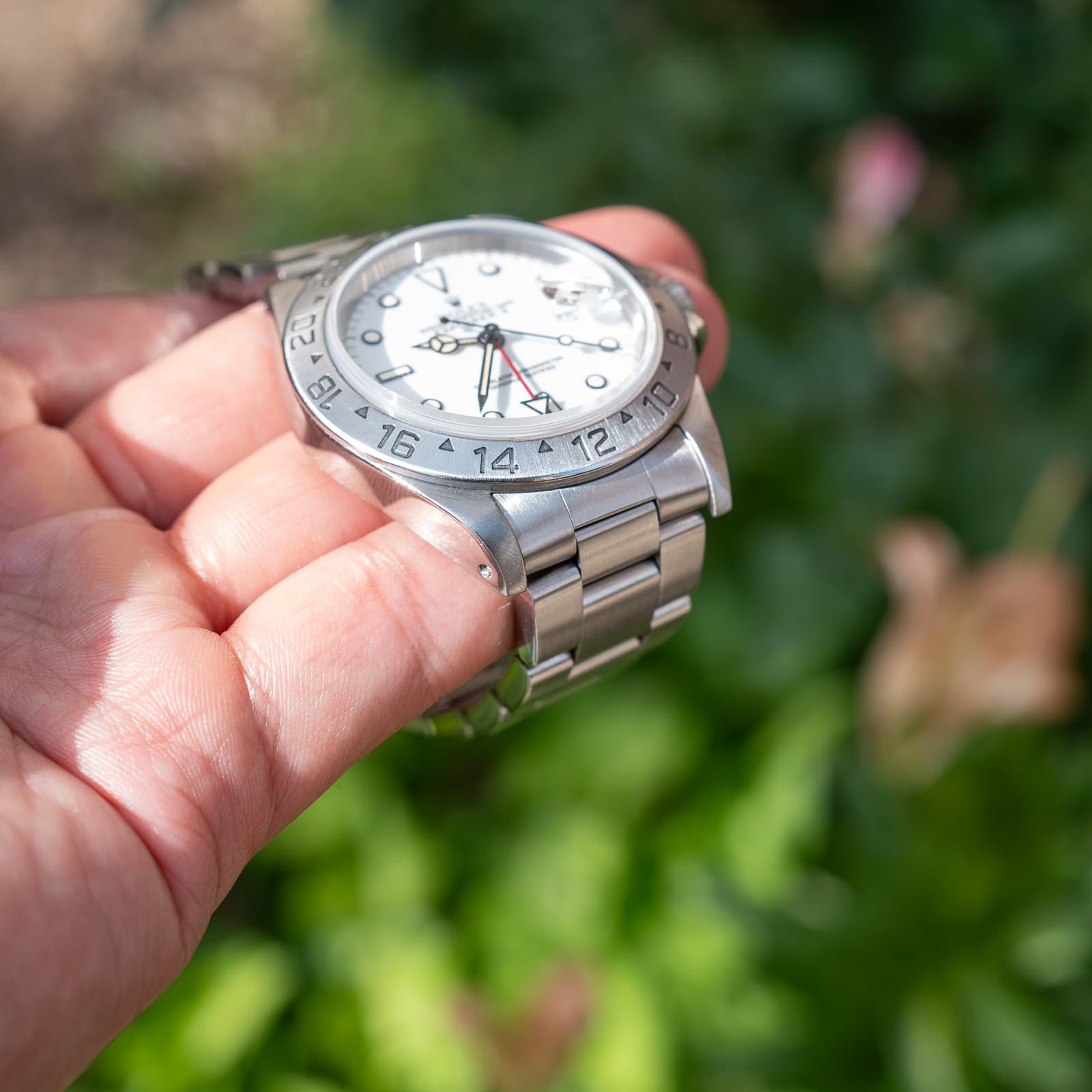 Rolex Explorer II — image 4